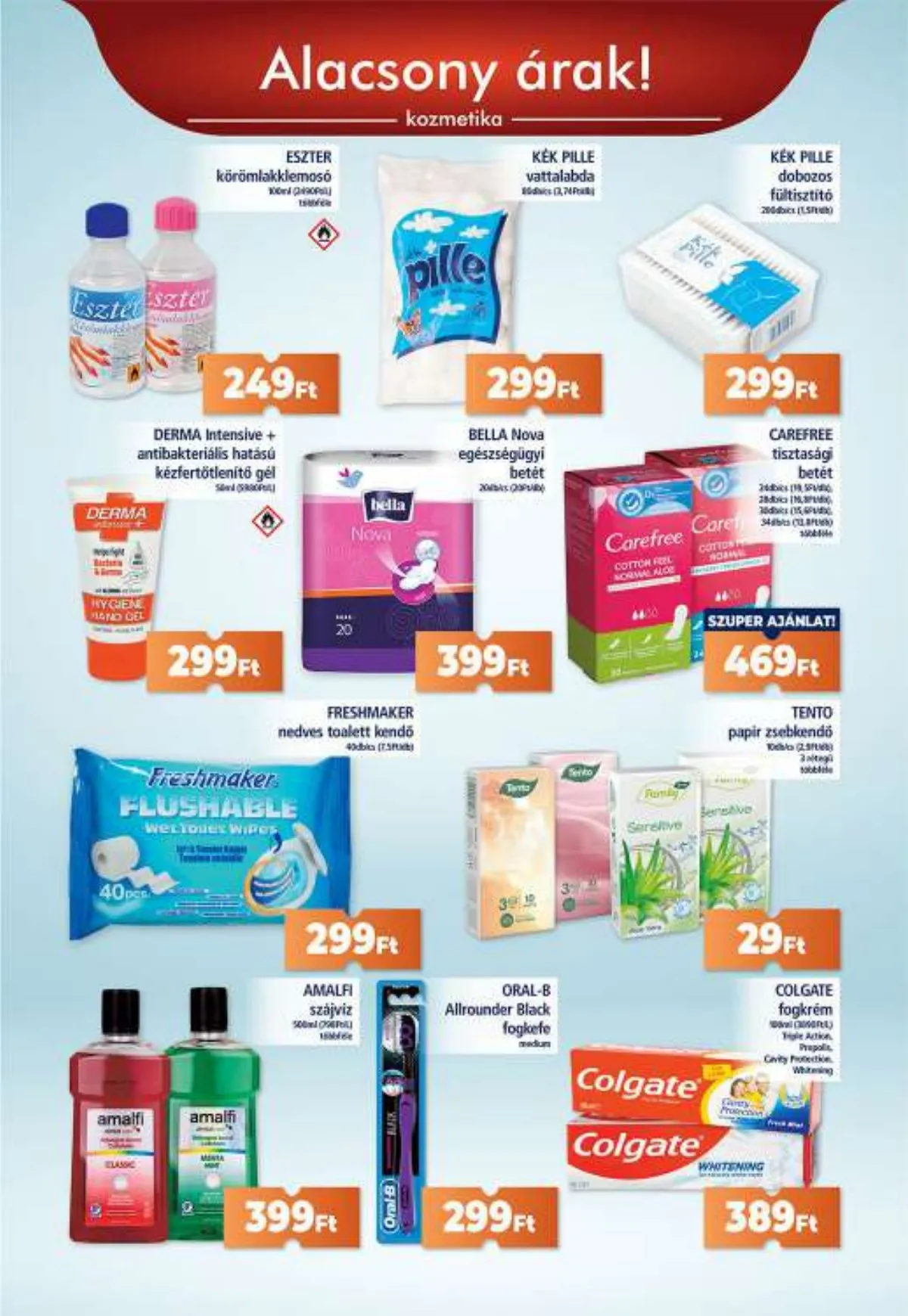 Goods akciós újság Market 02.17–02.27 – 5. oldal