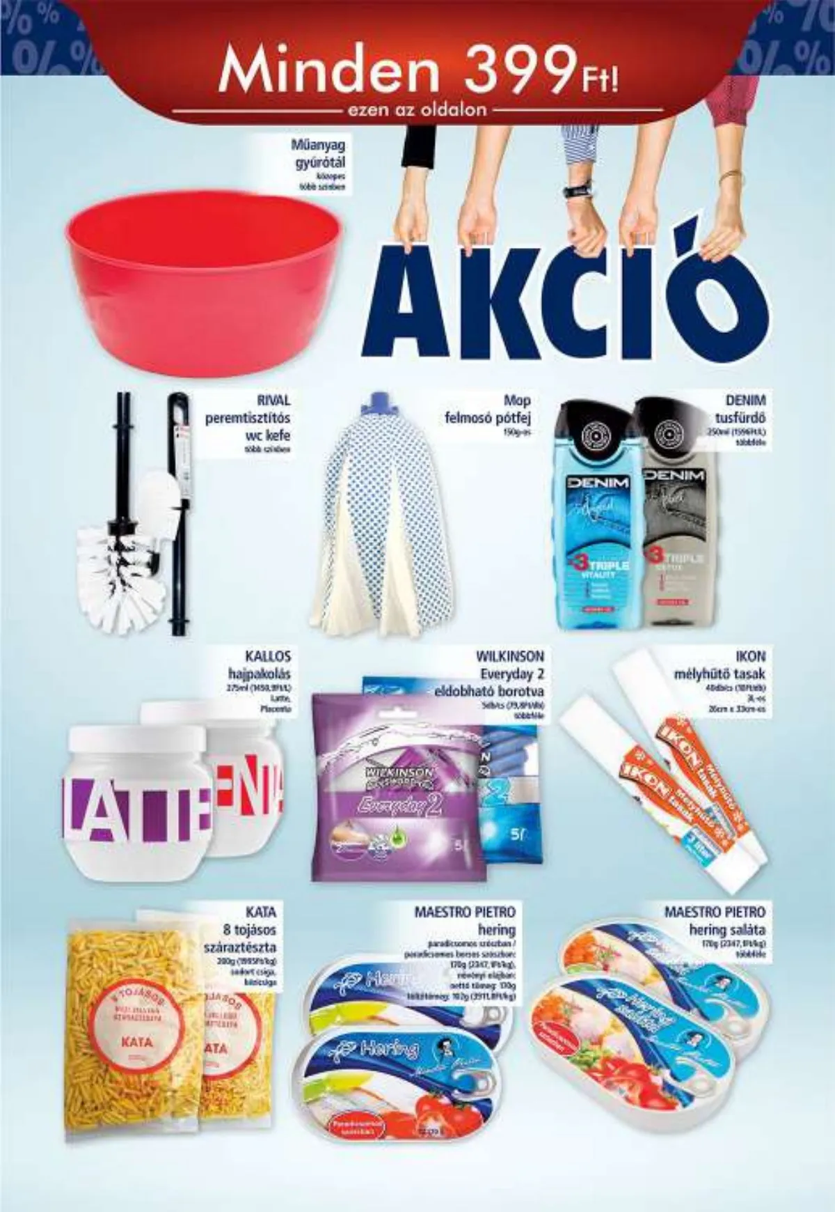 Goods akciós újság Market 02.17–02.27 – 7. oldal