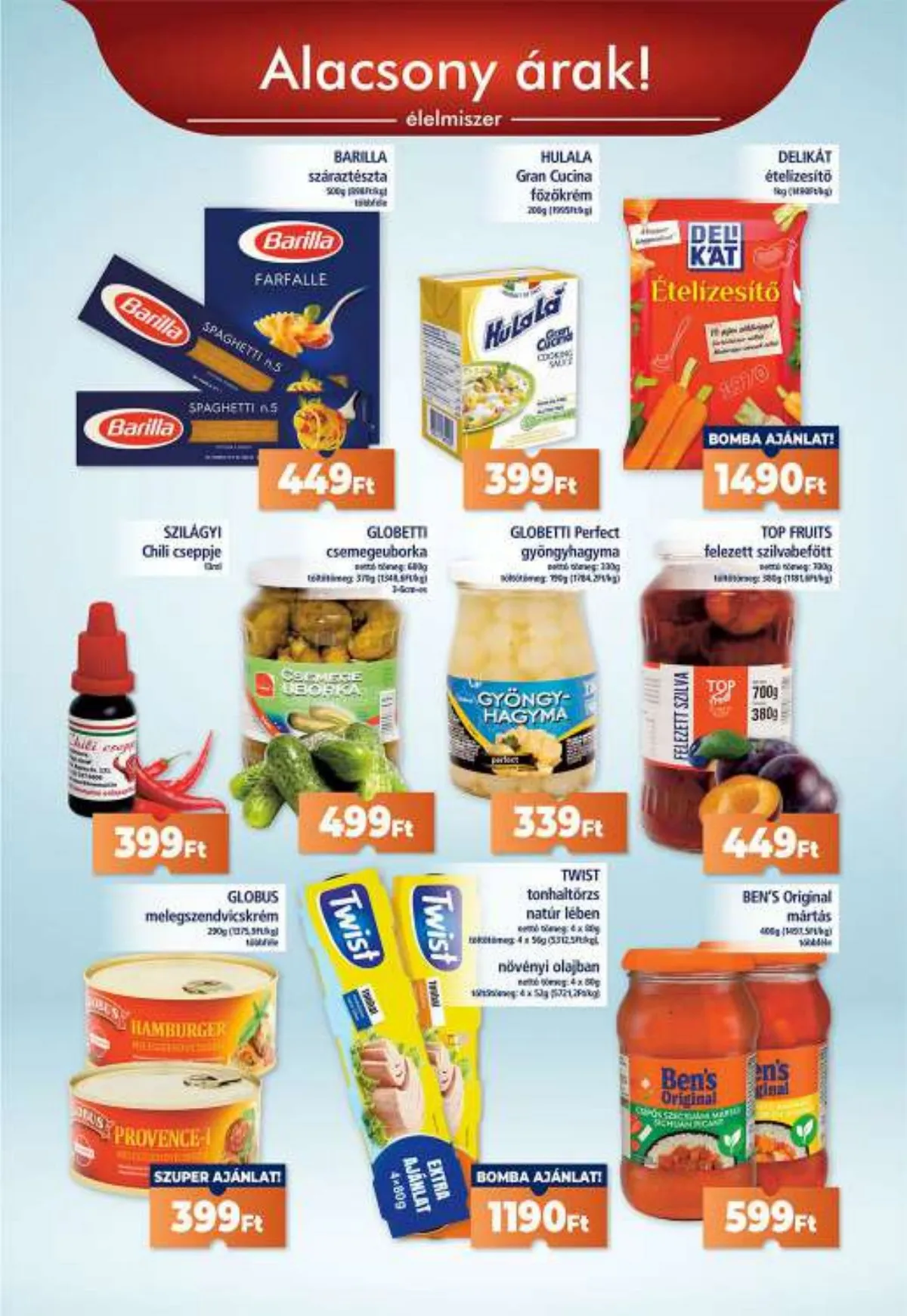 Goods akciós újság Market 03.03–03.12 – 8. oldal