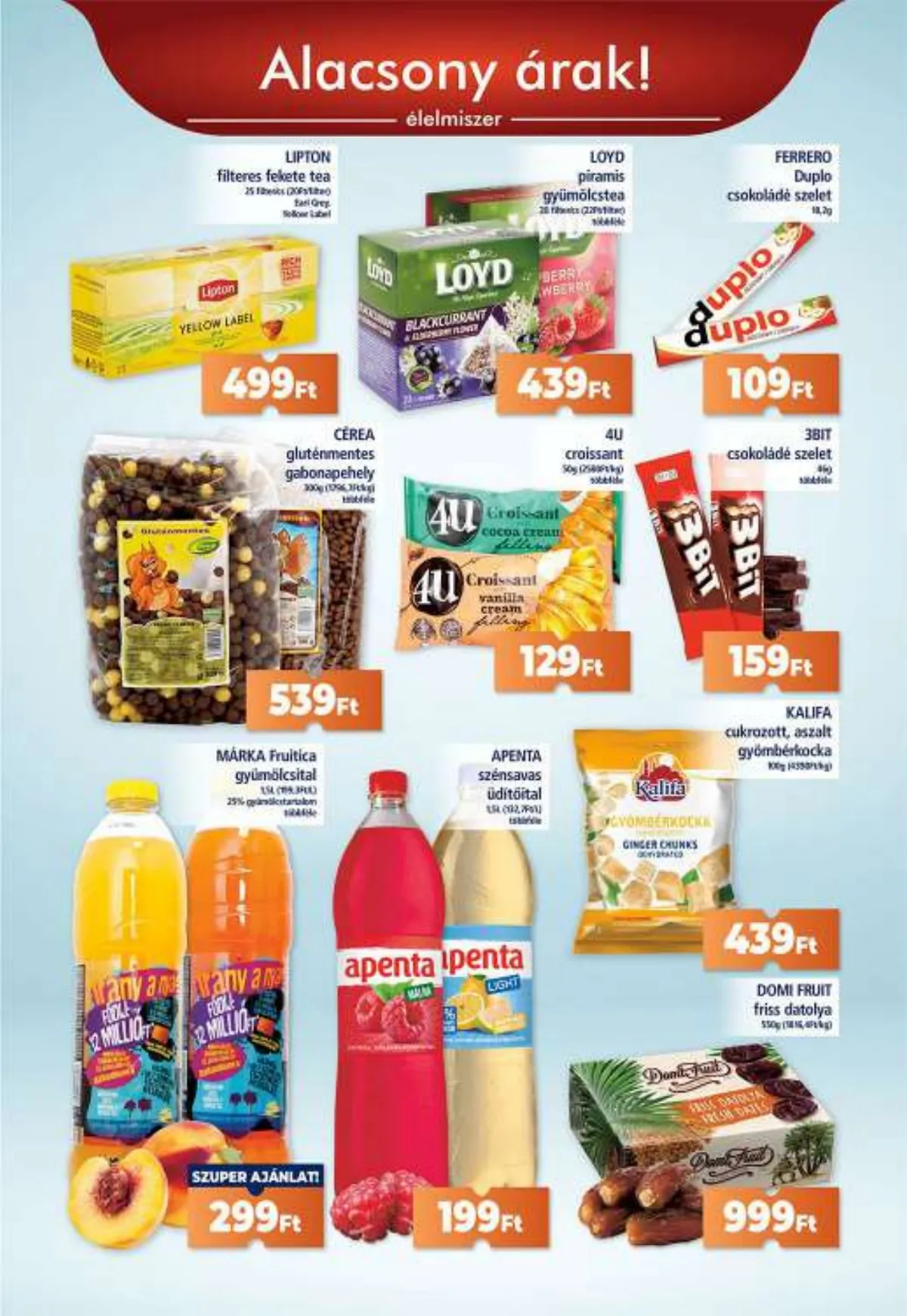 Goods akciós újság Market 03.03–03.12 – 9. oldal