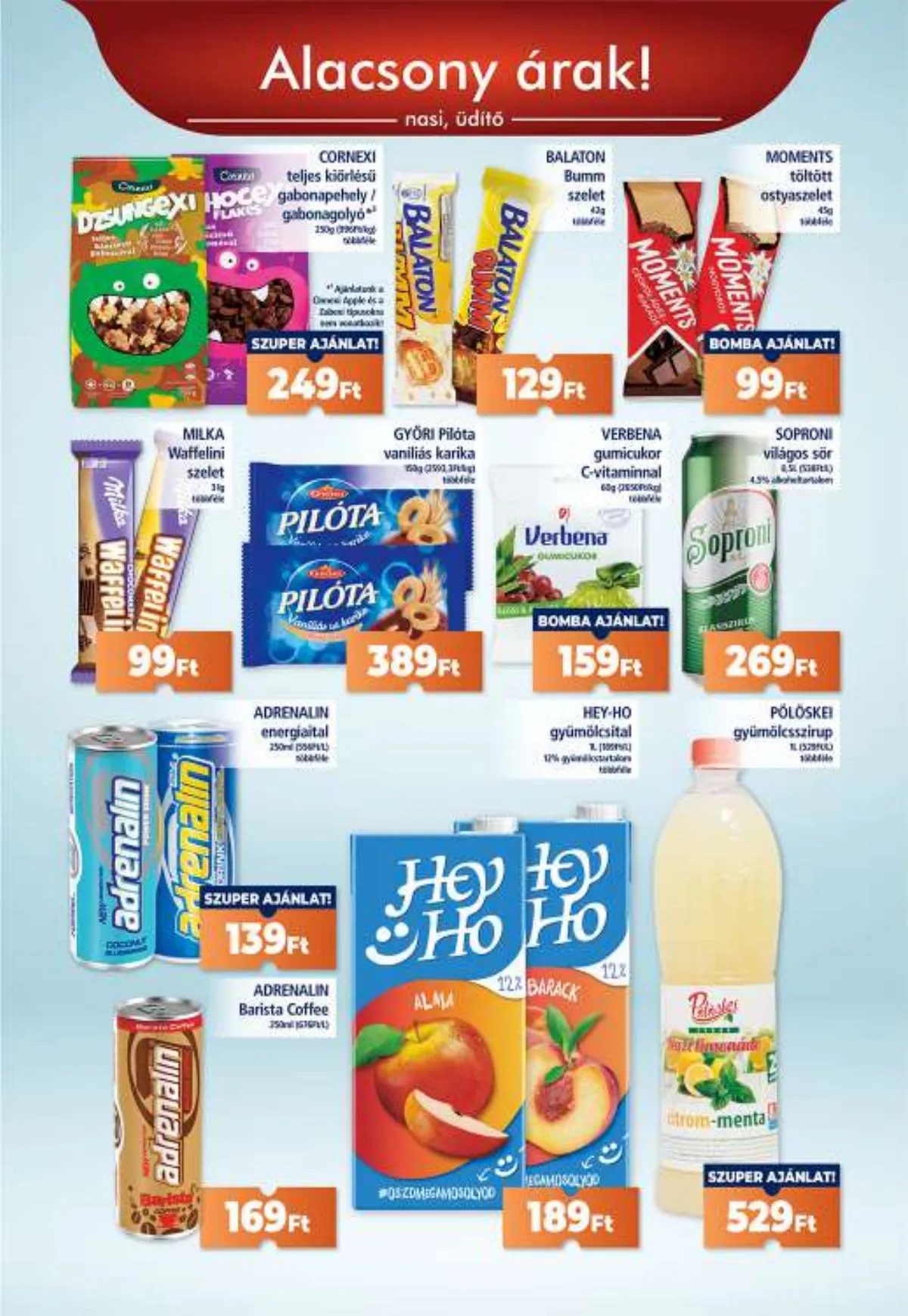Goods akciós újság Market 03.17–03.26 – 7. oldal