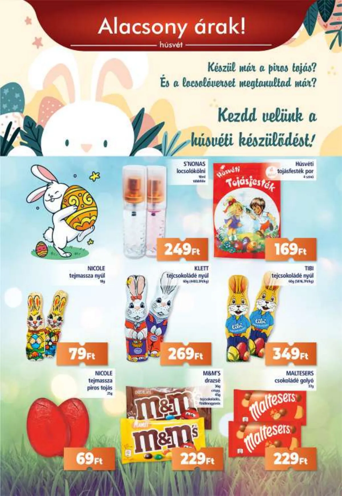 Goods akciós újság Market 03.17–03.26 – 8. oldal