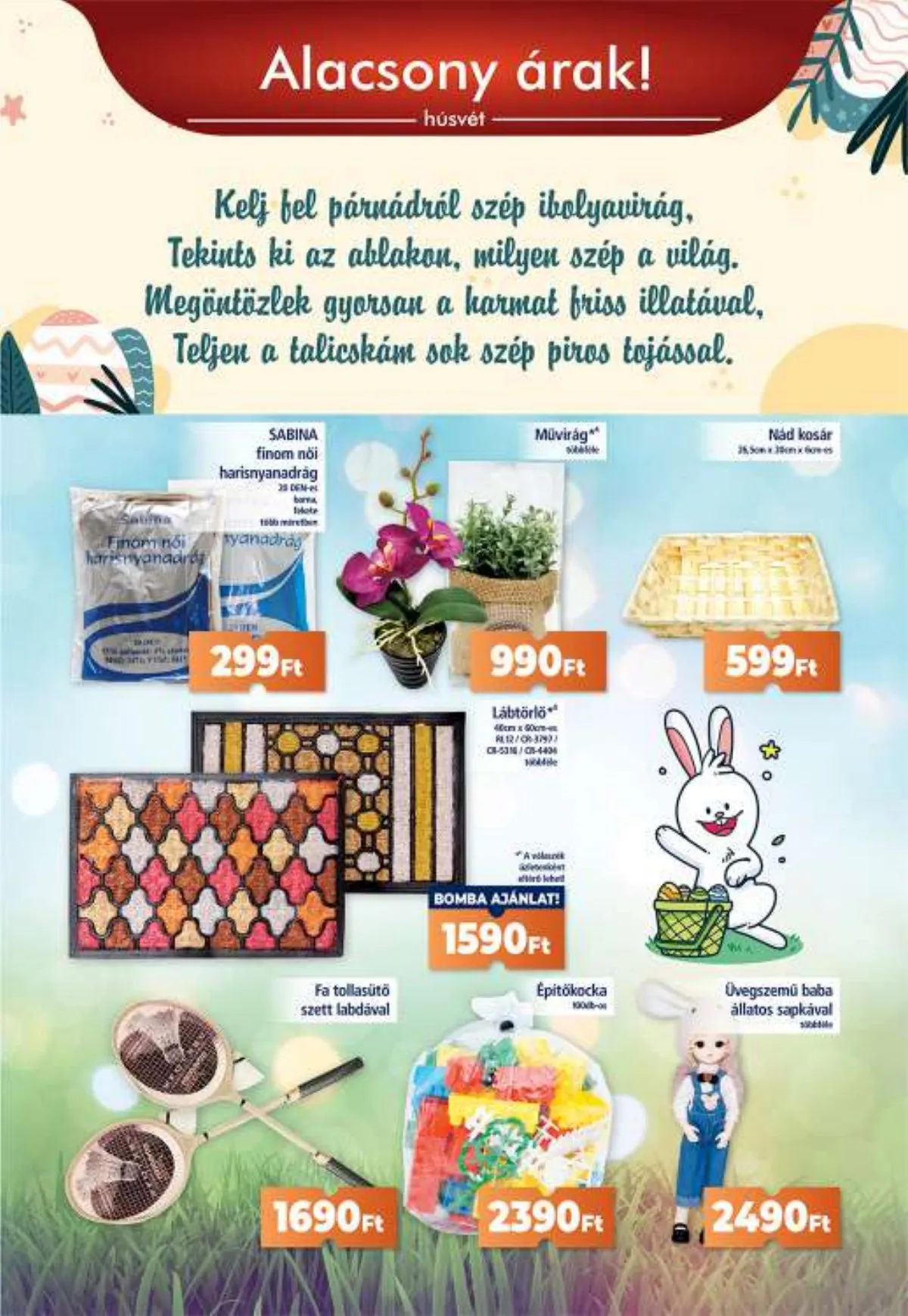 Goods akciós újság Market 03.17–03.26 – 9. oldal