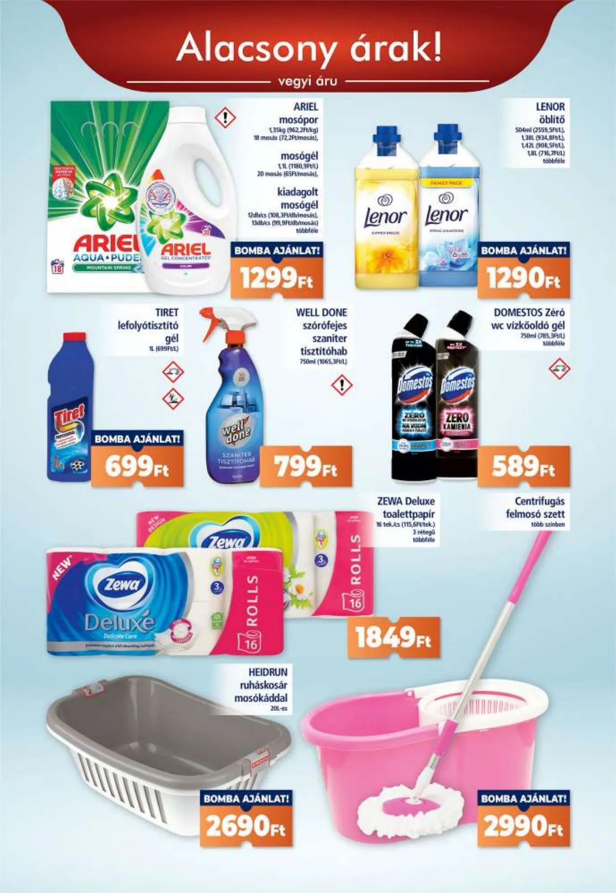 Goods akciós újság Market 04.07–04.16 – 9. oldal