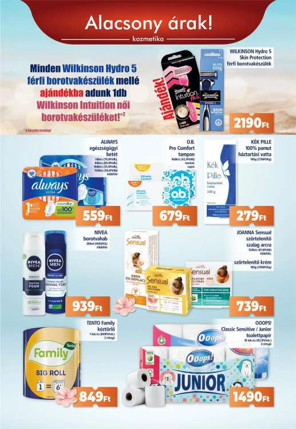 Goods akciós újság Market 06.09–06.18 – 5. oldal