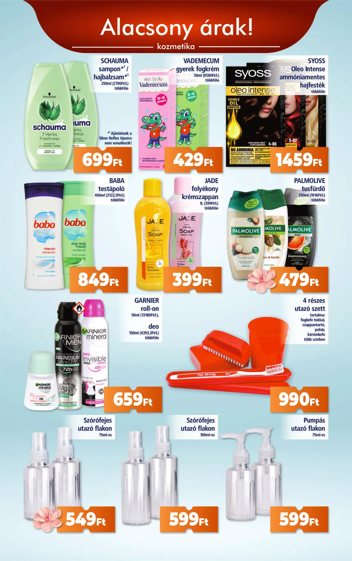 Goods akciós újság Market 06.23–07.02 – 4. oldal