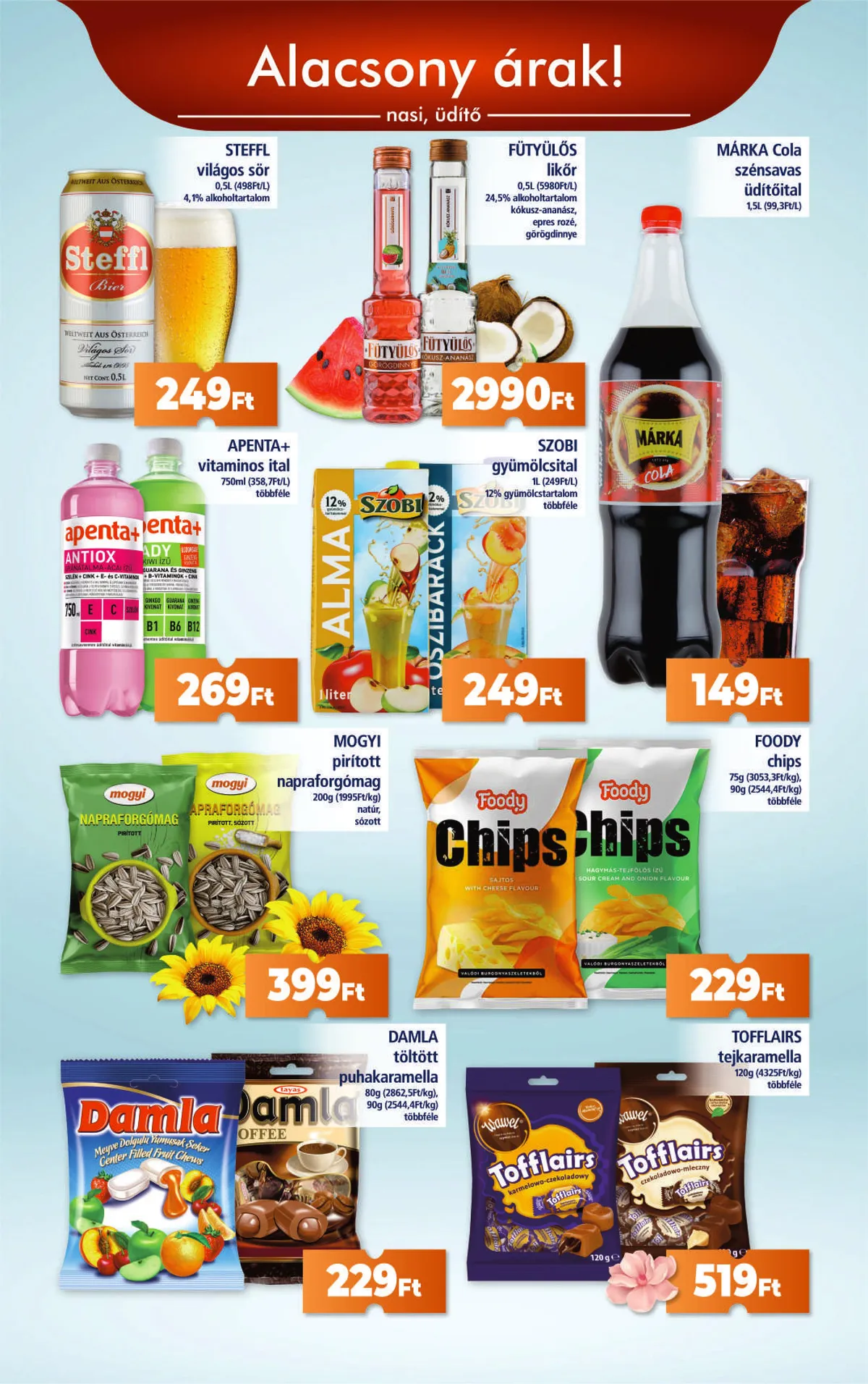 Goods akciós újság Market 06.23–07.02 – 7. oldal