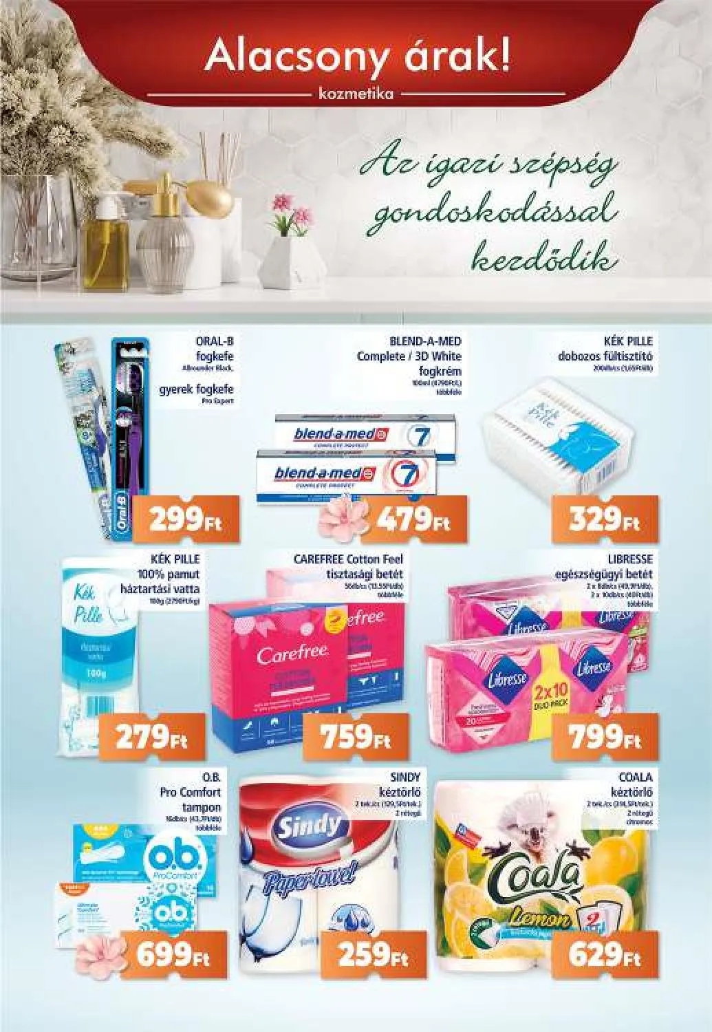 Goods akciós újság Market 08.04–08.13 – 5. oldal