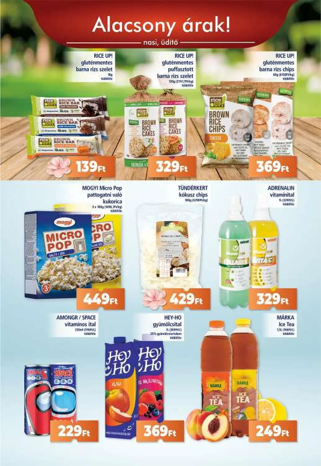 Goods akciós újság Market 08.04–08.13 – 7. oldal