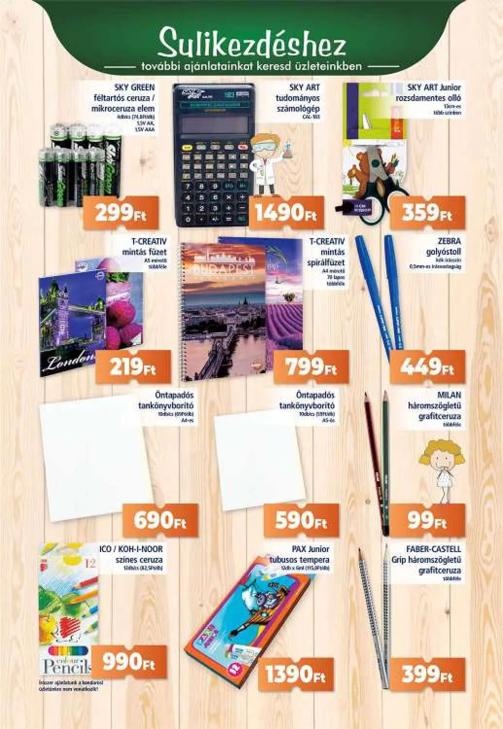 Goods akciós újság Market 08.18–08.27 – 4. oldal