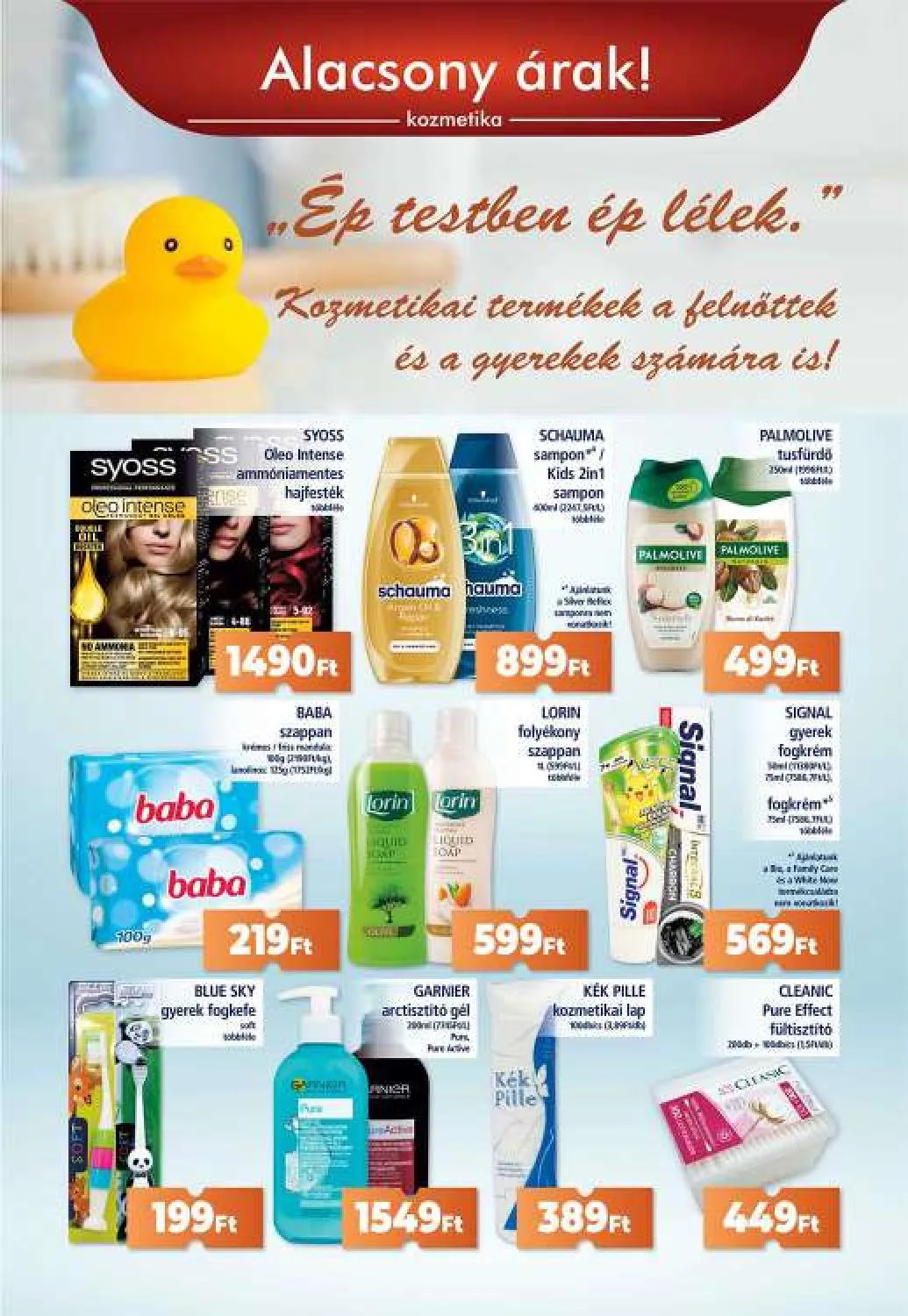 Goods akciós újság Market 08.18–08.27 – 7. oldal
