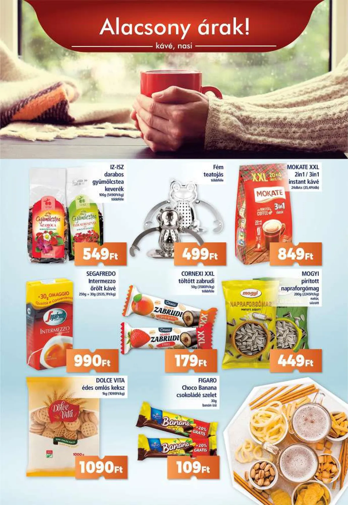 Goods akciós újság Market 09.22–10.01 – 7. oldal