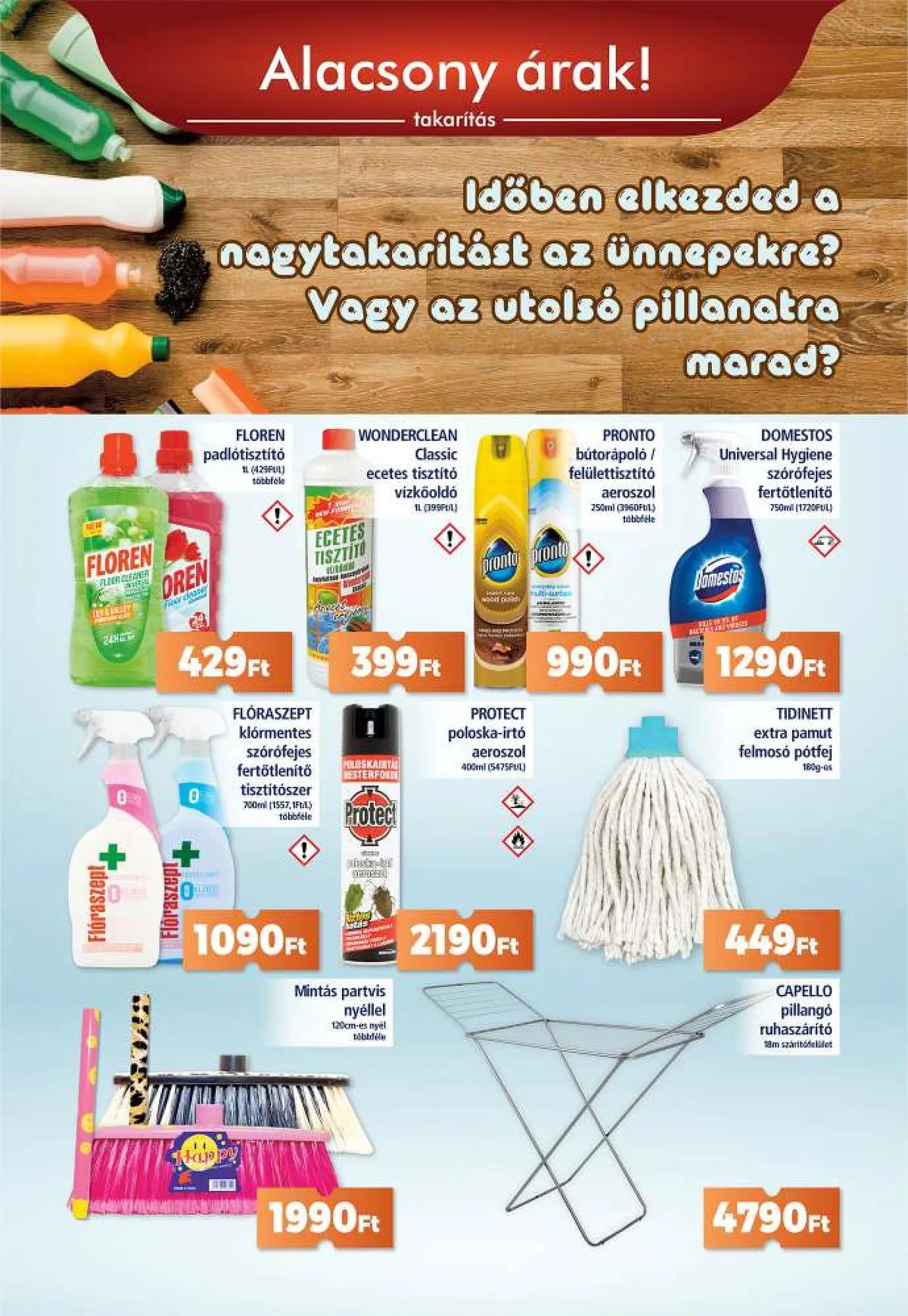Goods akciós újság Market 10.06–10.15 – 3. oldal