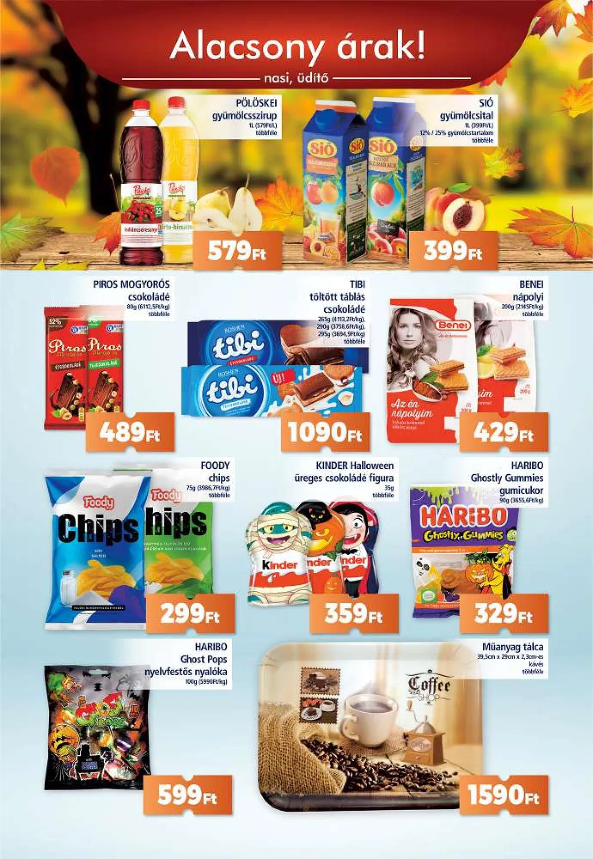 Goods akciós újság Market 10.06–10.15 – 5. oldal
