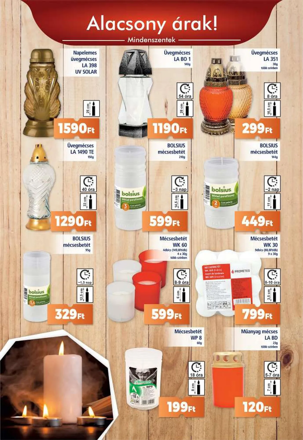 Goods akciós újság Market 10.06–10.15 – 6. oldal