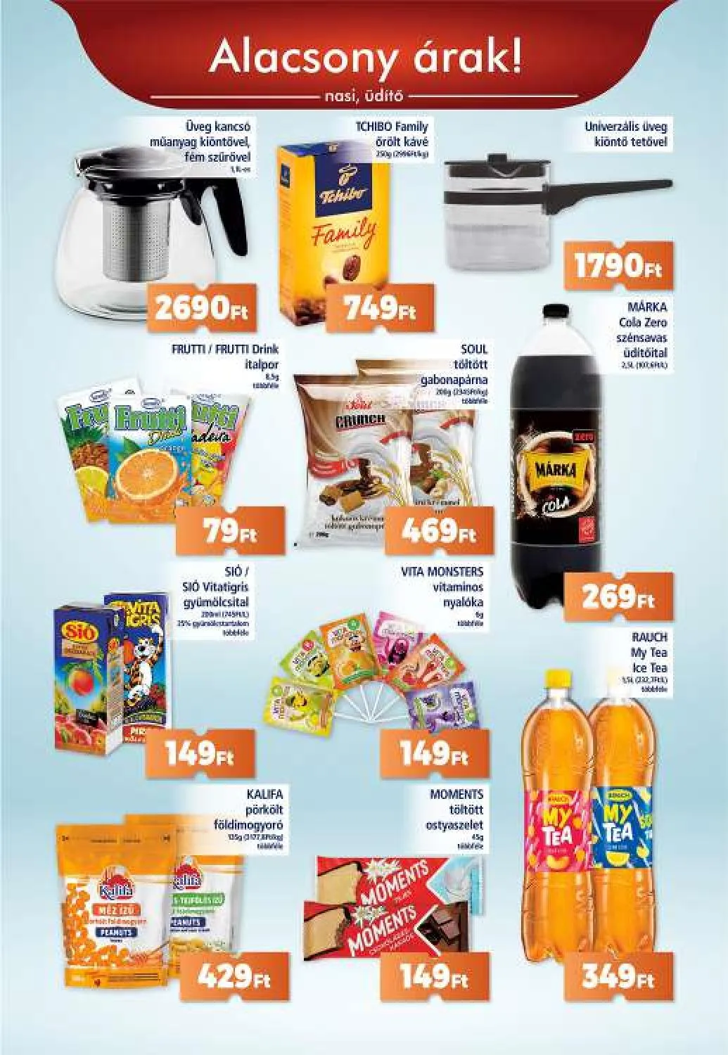Goods akciós újság Market 10.20–10.29 – 3. oldal