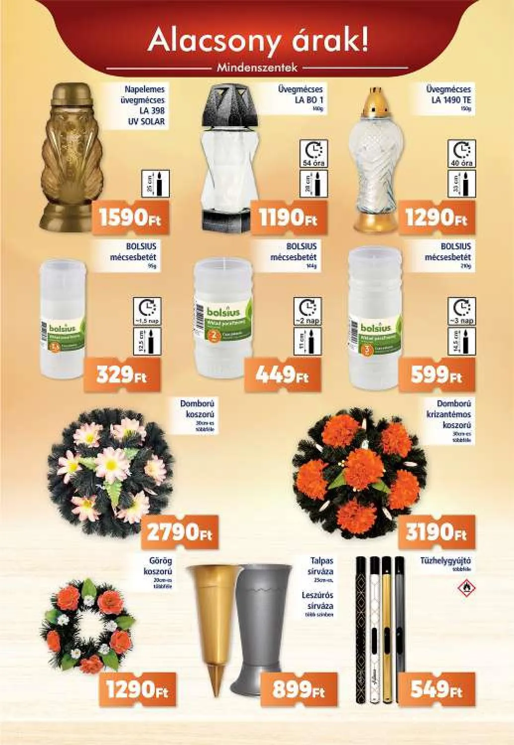 Goods akciós újság Market 10.20–10.29 – 4. oldal