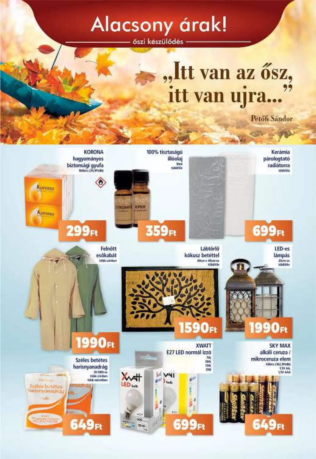 Goods akciós újság Market 10.20–10.29 – 5. oldal