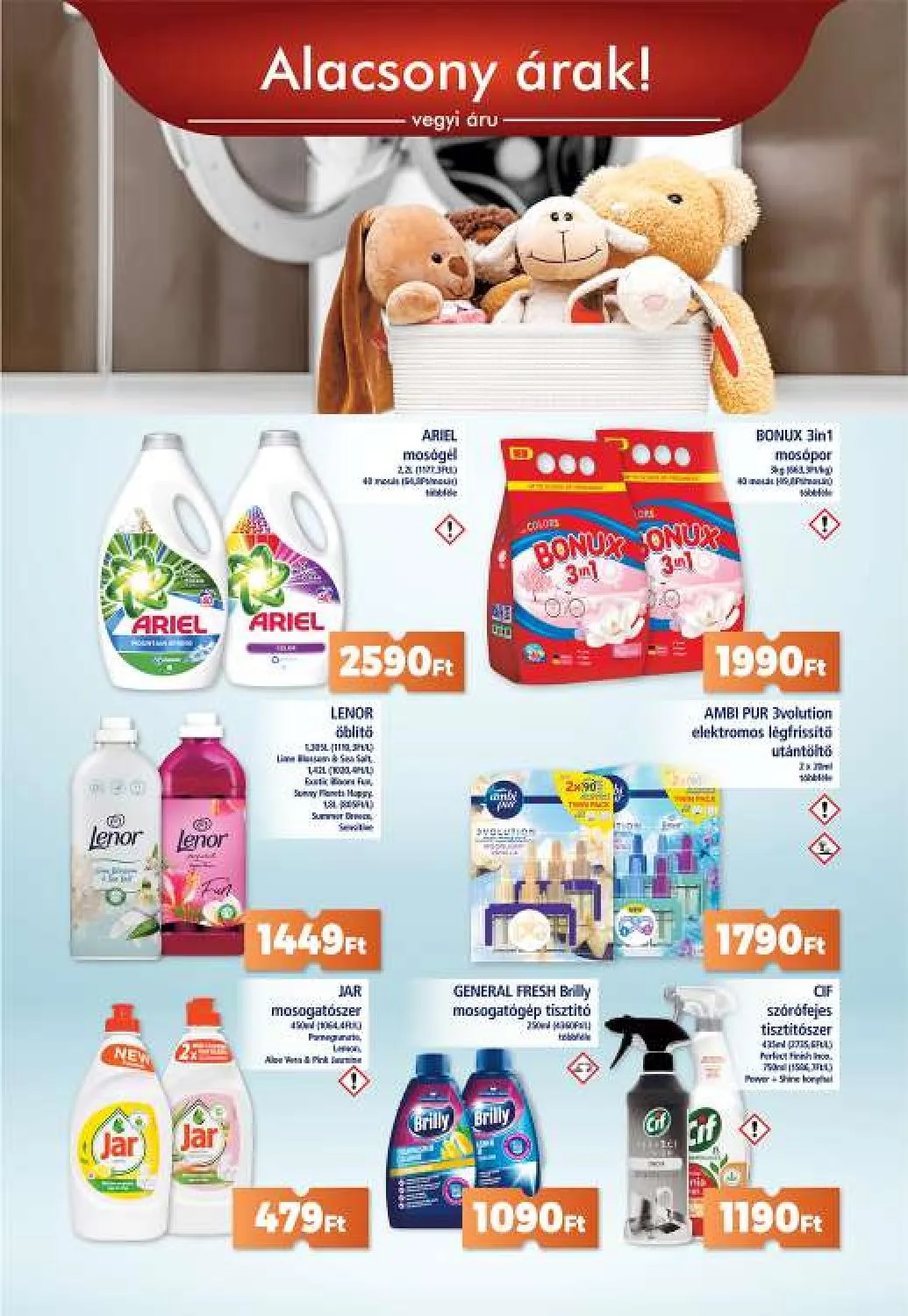 Goods akciós újság Market 10.20–10.29 – 6. oldal