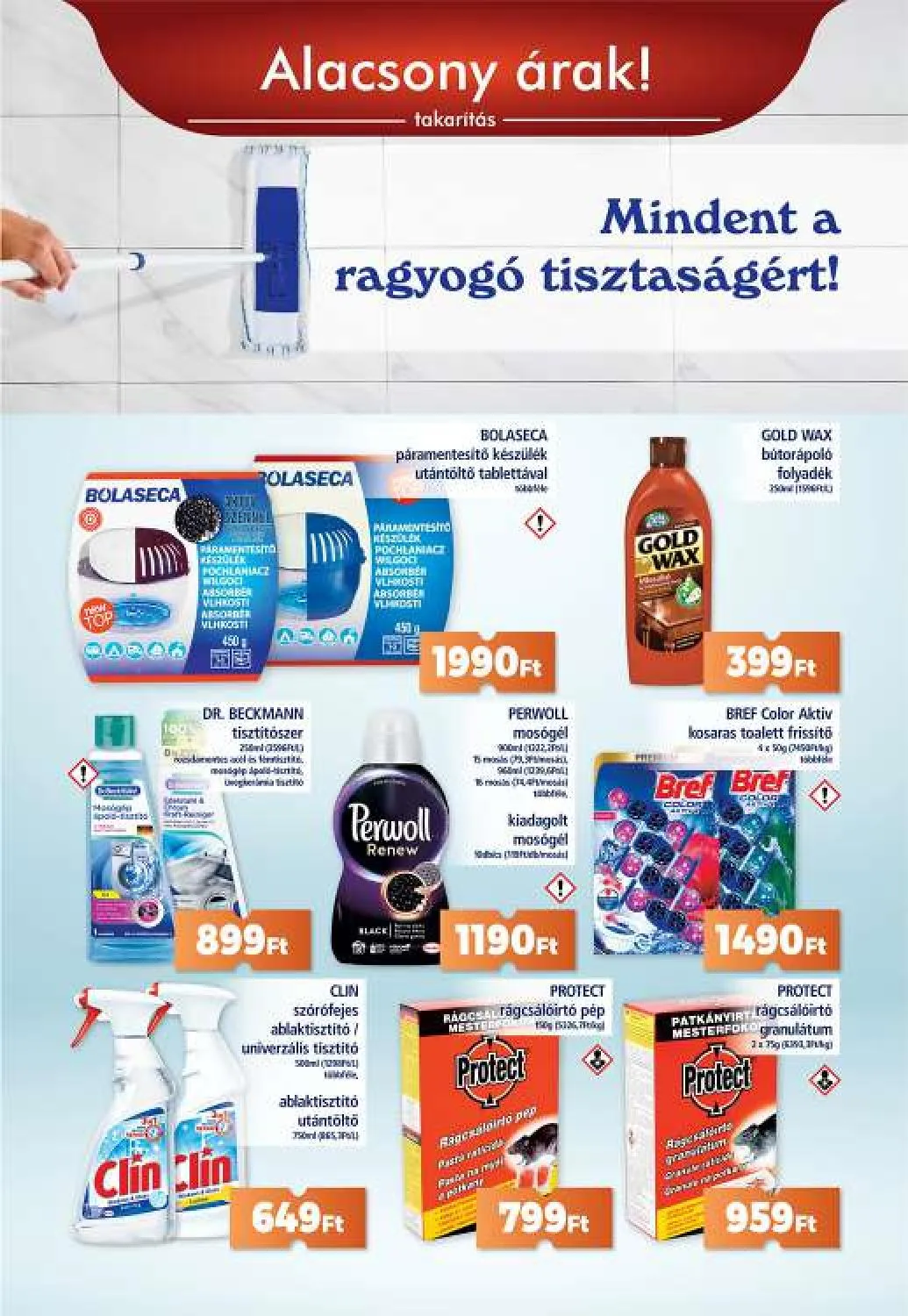Goods akciós újság Market 10.20–10.29 – 7. oldal