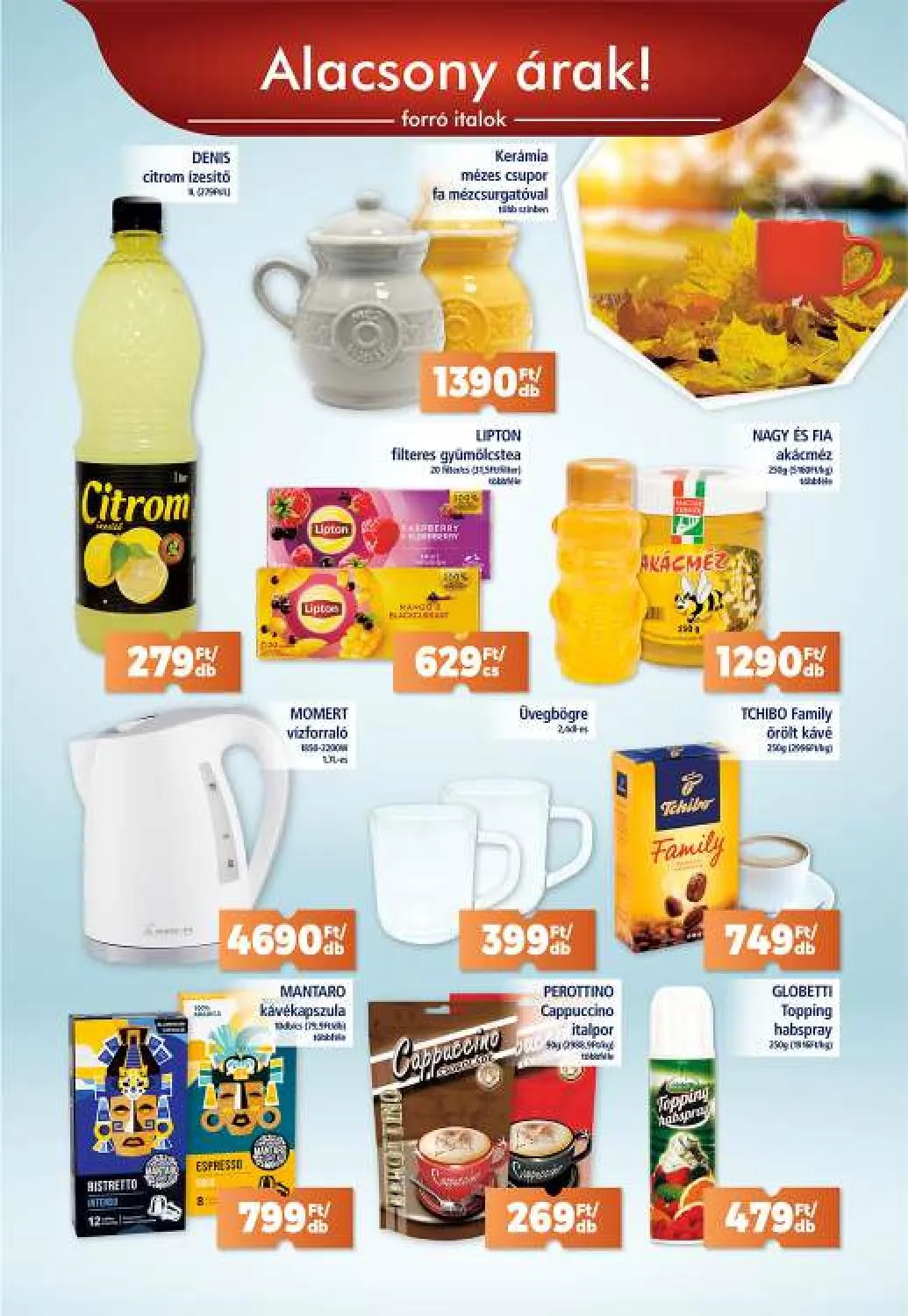 Goods akciós újság Market 11.03–11.12 – 3. oldal