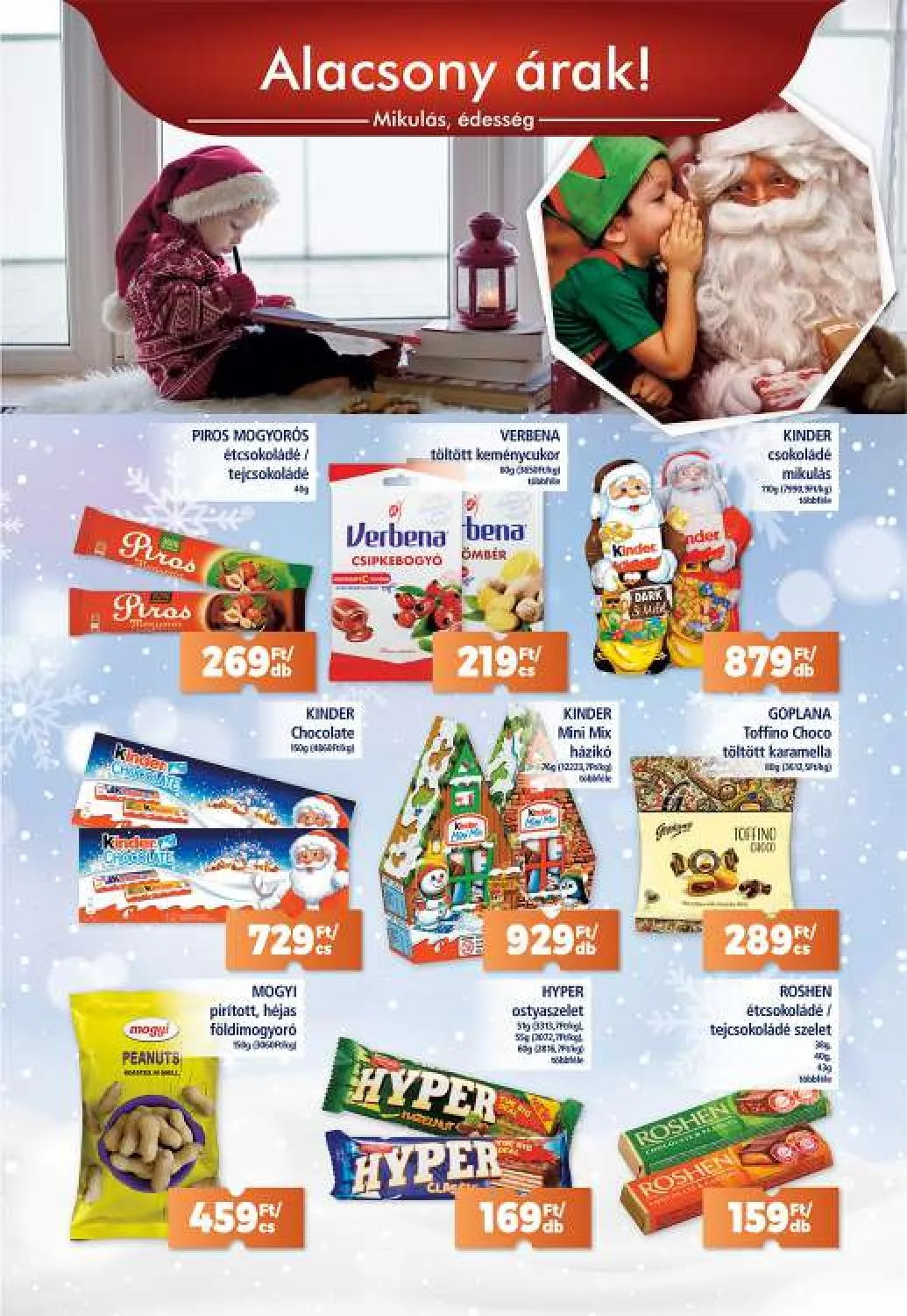 Goods akciós újság Market 11.03–11.12 – 4. oldal