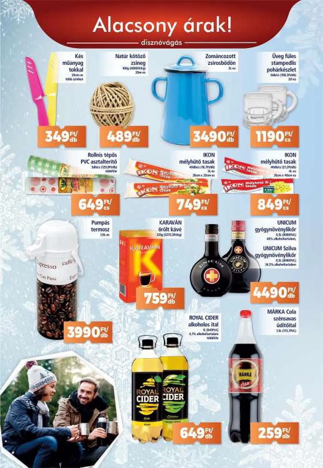 Goods akciós újság Market 11.17–11.26 – 3. oldal