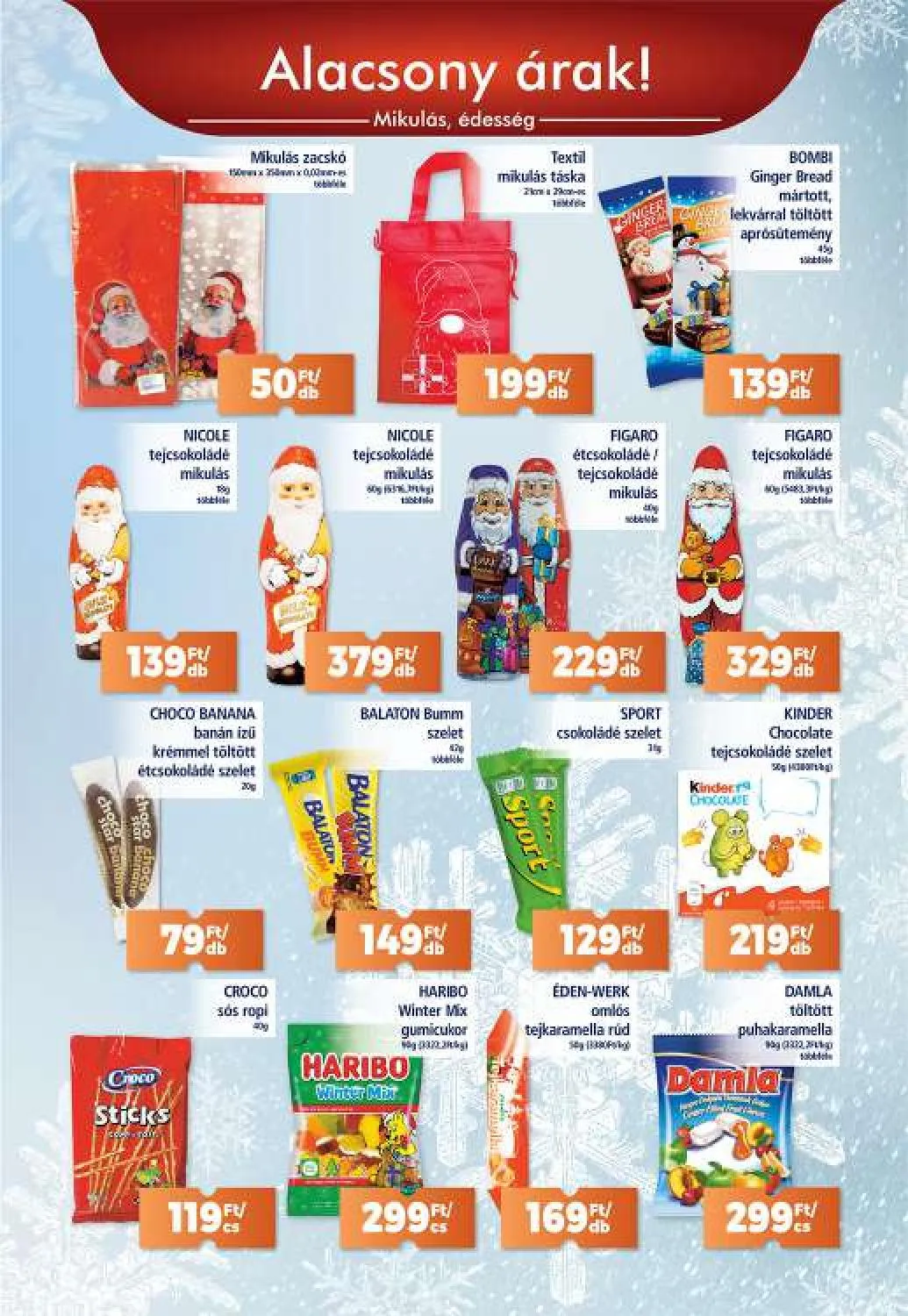 Goods akciós újság Market 11.17–11.26 – 4. oldal
