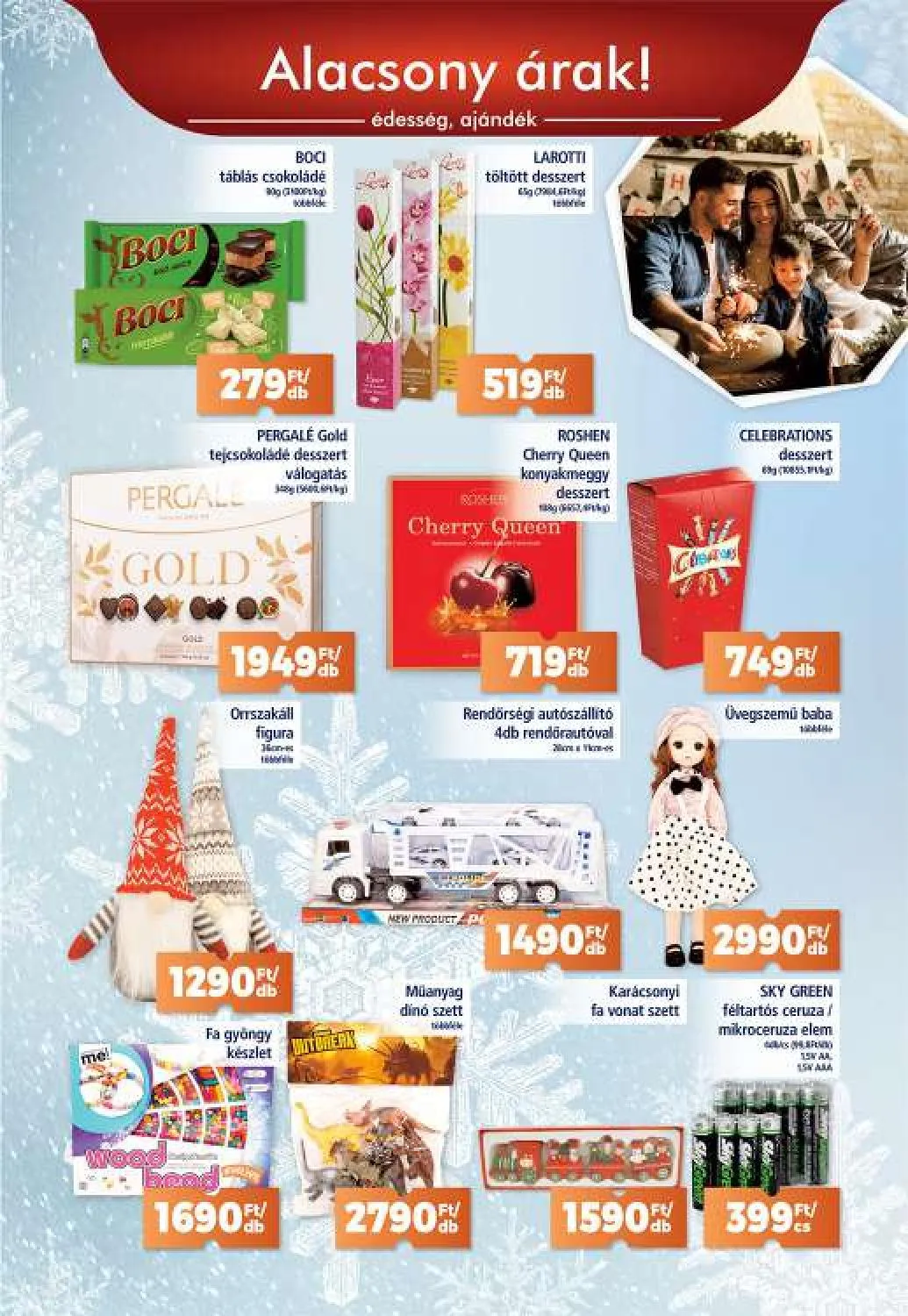 Goods akciós újság Market 11.17–11.26 – 5. oldal