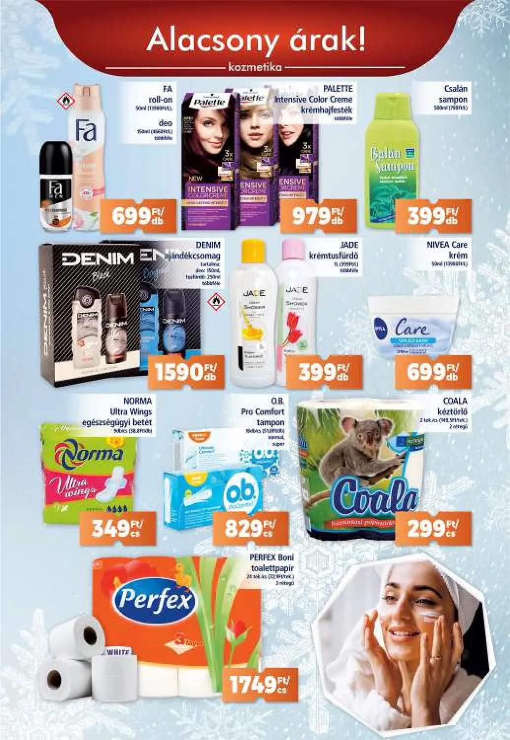 Goods akciós újság Market 11.17–11.26 – 6. oldal