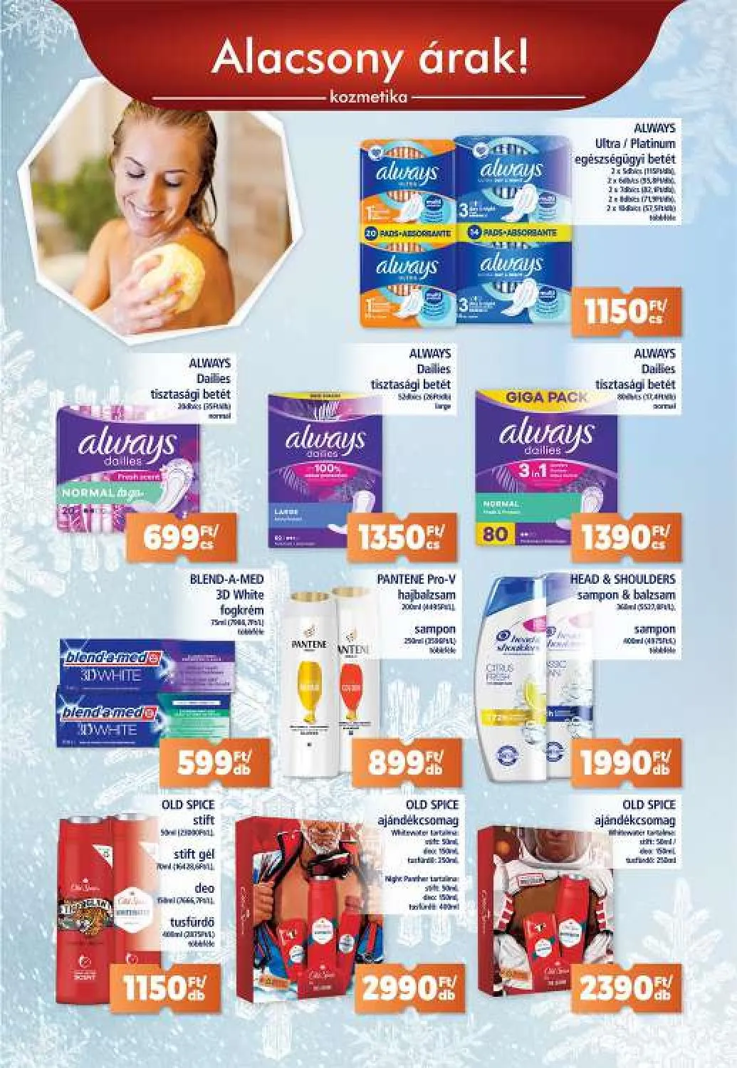 Goods akciós újság Market 11.17–11.26 – 7. oldal