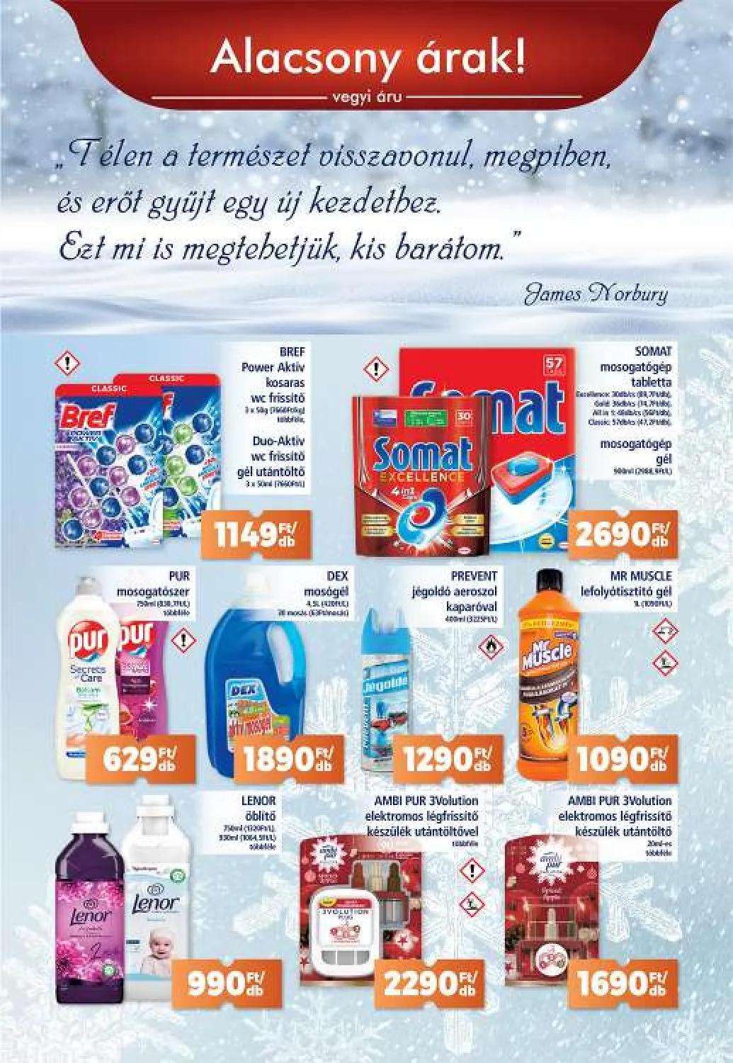 Goods akciós újság Market 11.17–11.26 – 8. oldal