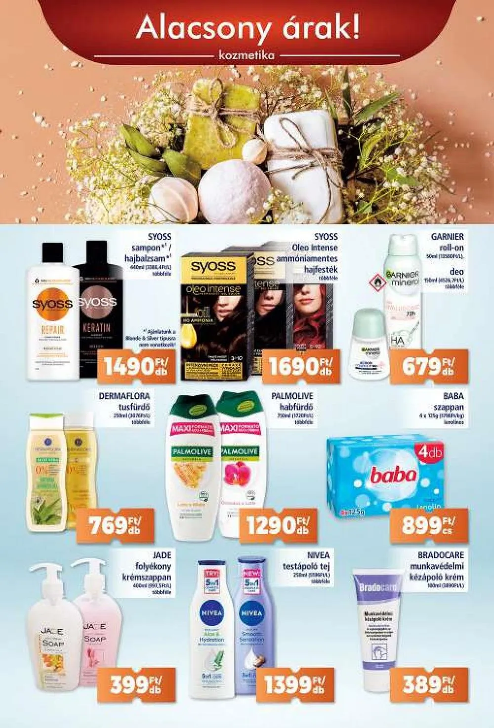 Goods akciós újság Market 02.02–02.11 – 4. oldal
