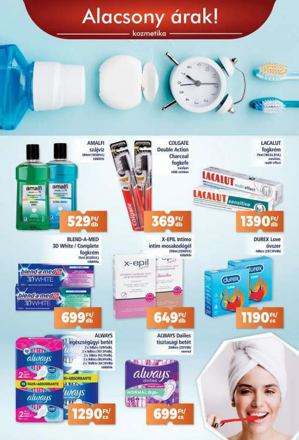 Goods akciós újság Market 02.02–02.11 – 5. oldal