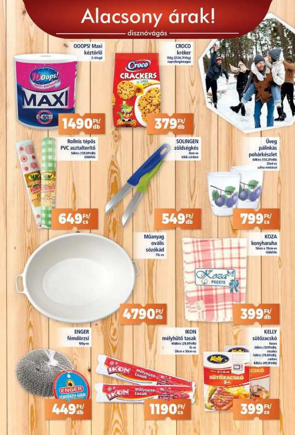 Goods akciós újság Market 02.02–02.11 – 7. oldal