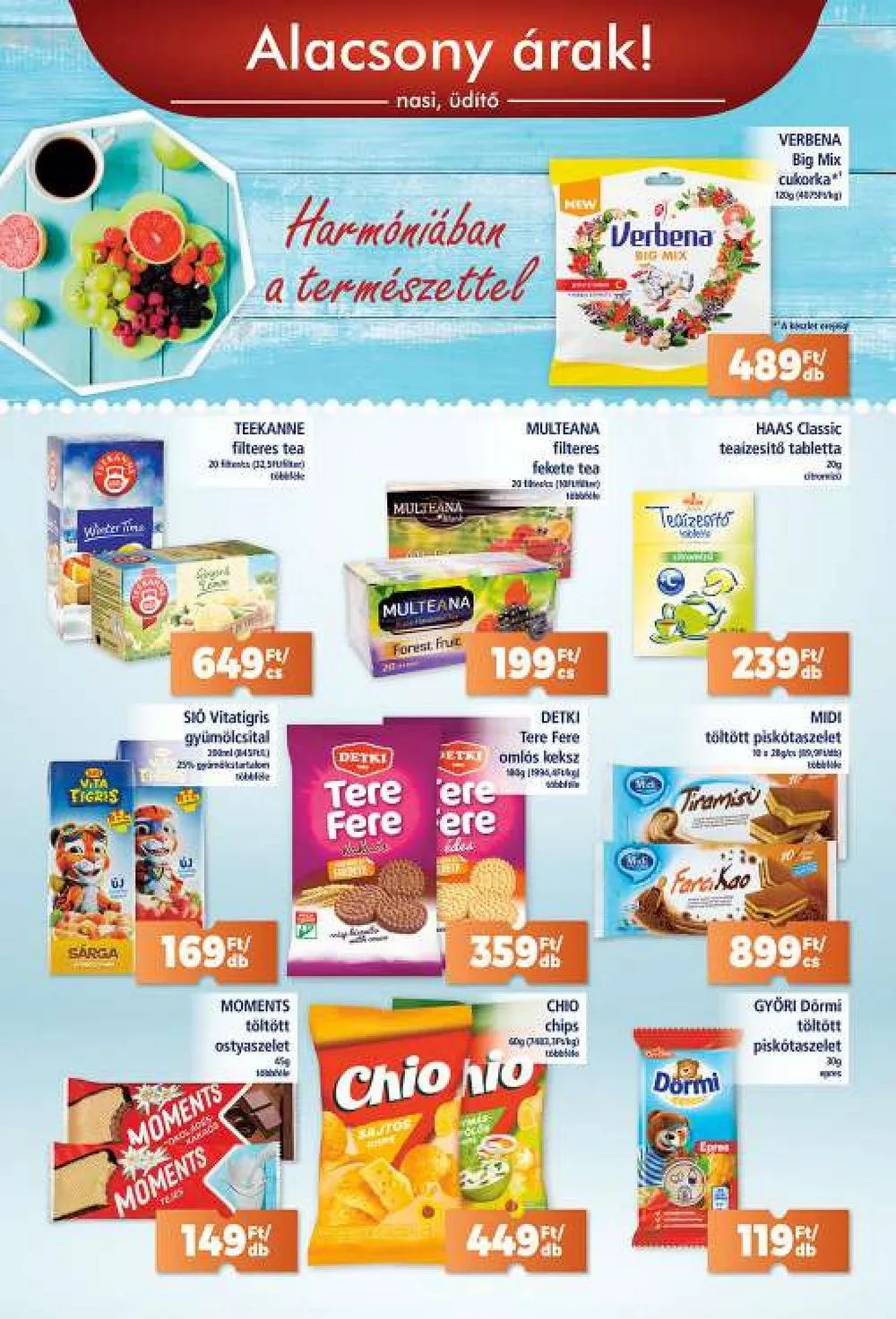 Goods akciós újság Market 02.16–02.25 – 3. oldal