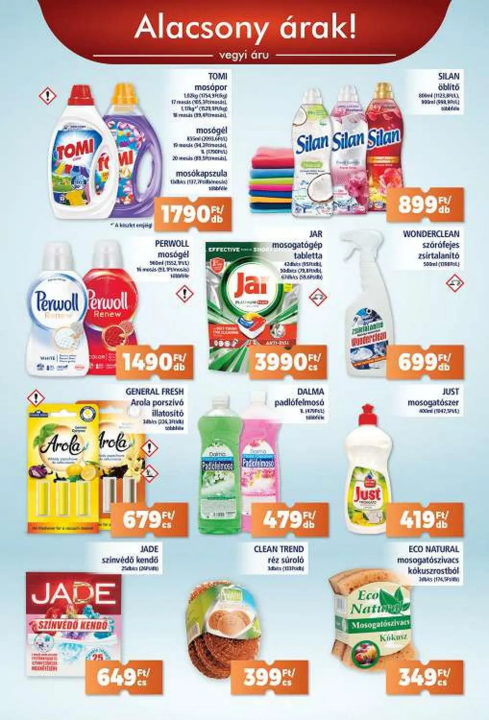Goods akciós újság Market 02.16–02.25 – 7. oldal