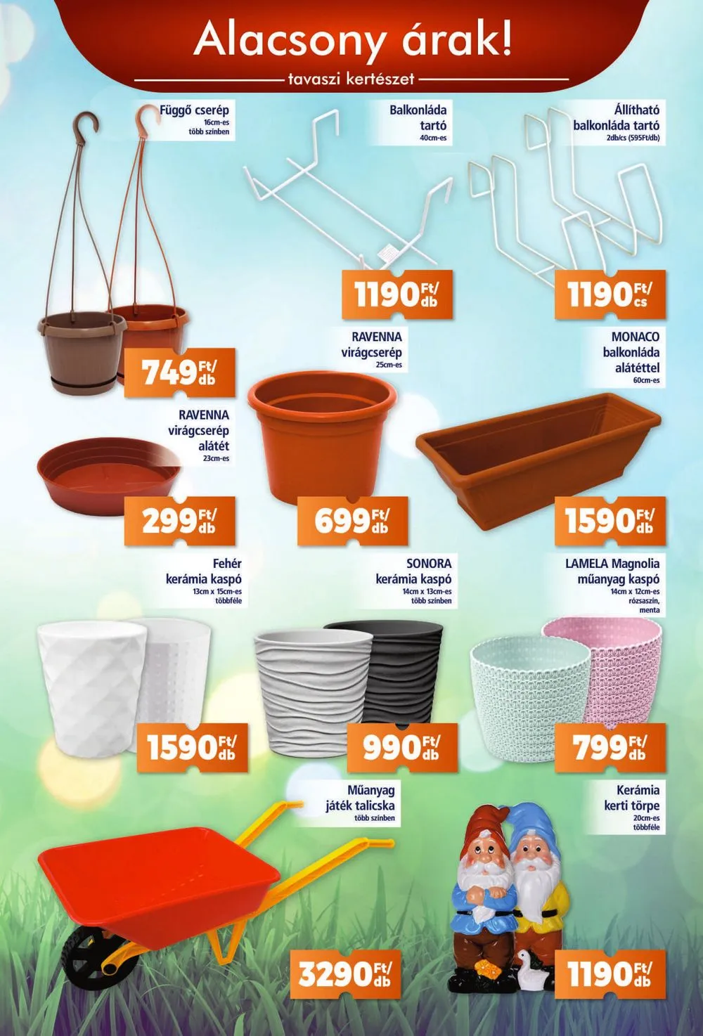 Goods akciós újság Market 03.16–03.25 – 7. oldal