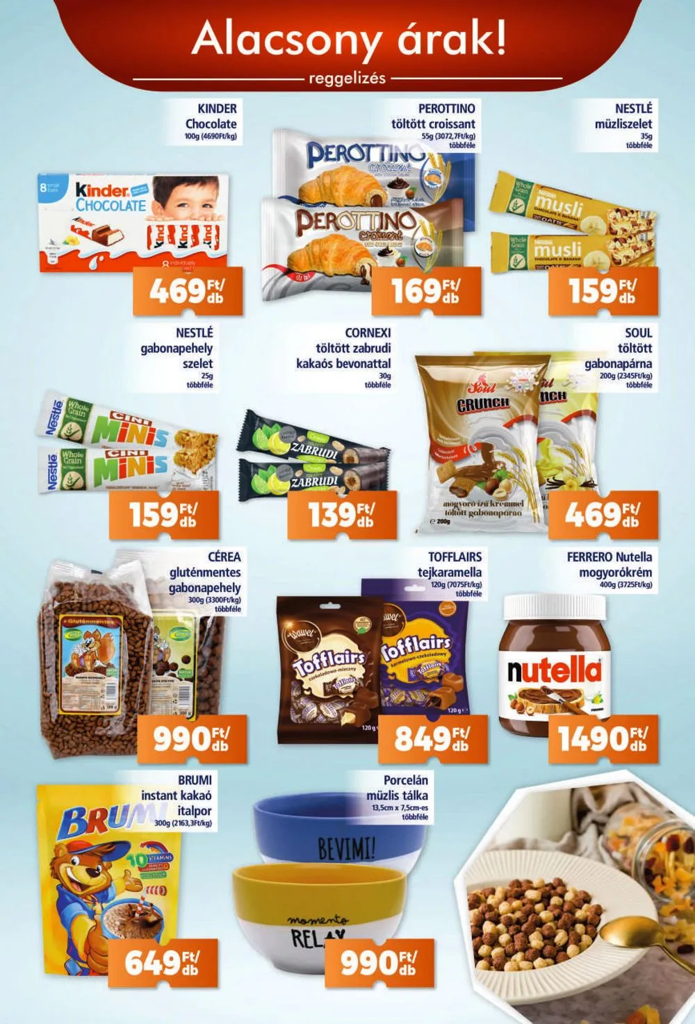 Goods akciós újság Market 04.20–04.29 – 11. oldal
