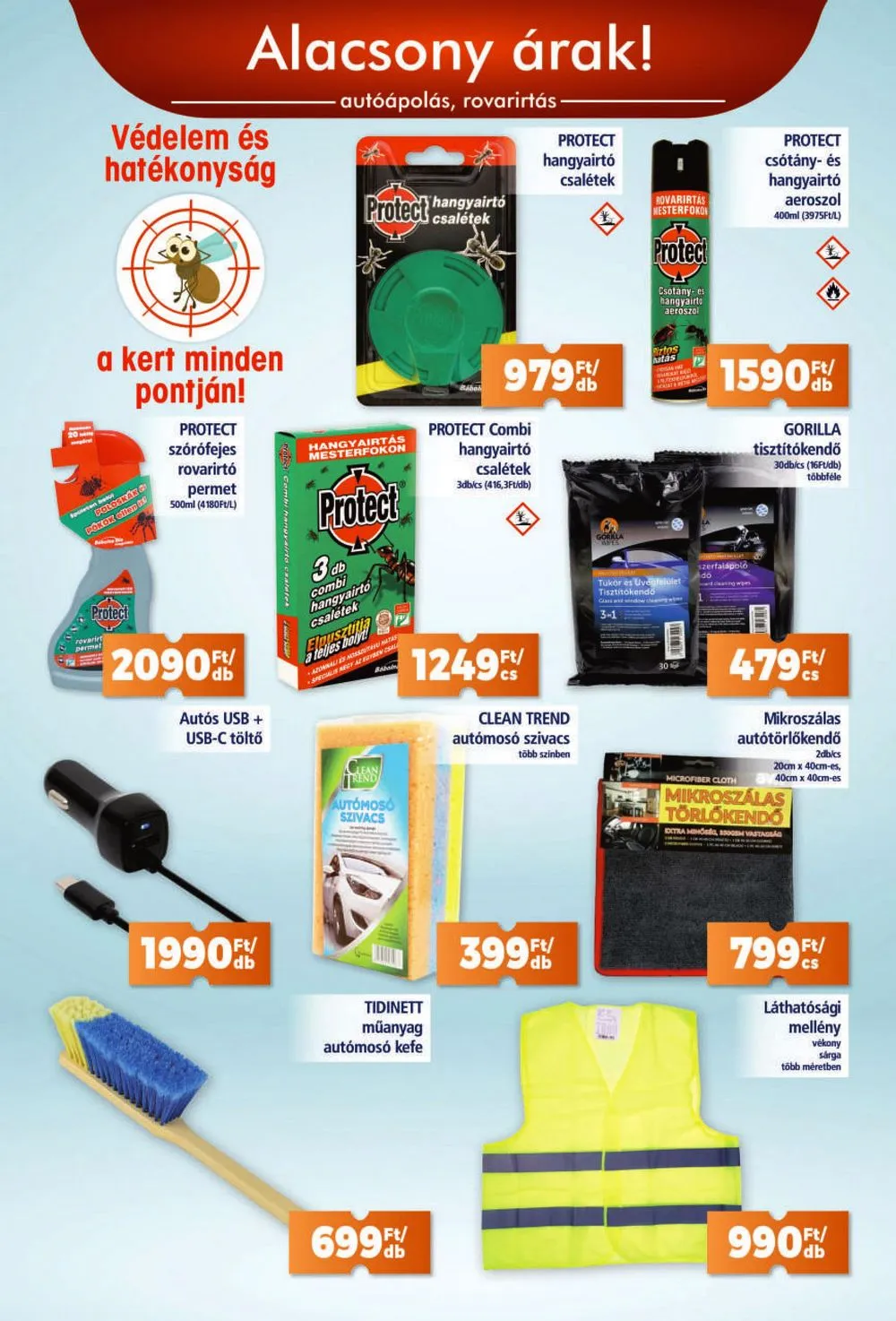 Goods akciós újság Market 04.20–04.29 – 4. oldal