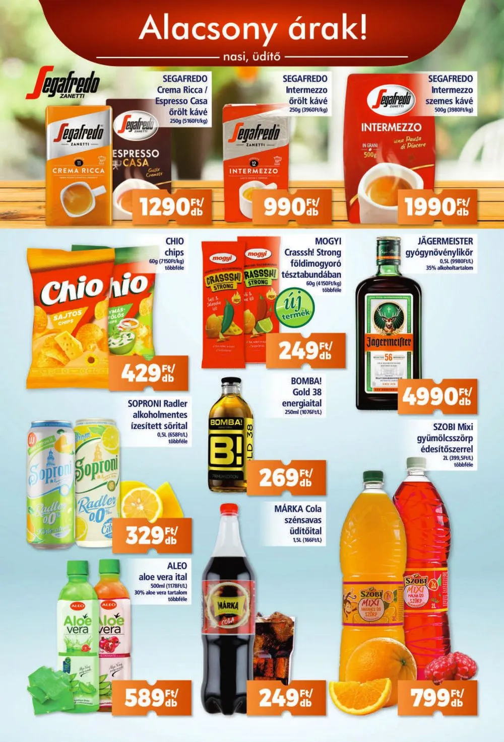 Goods akciós újság Market 05.04–05.13 – 10. oldal