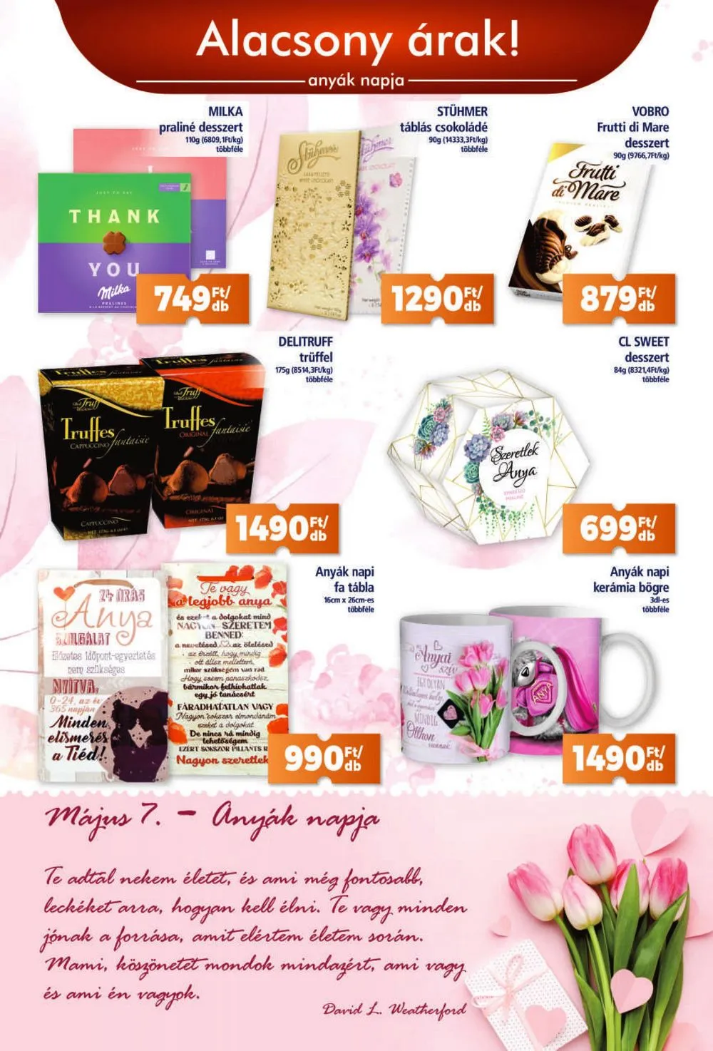 Goods akciós újság Market 05.04–05.13 – 11. oldal