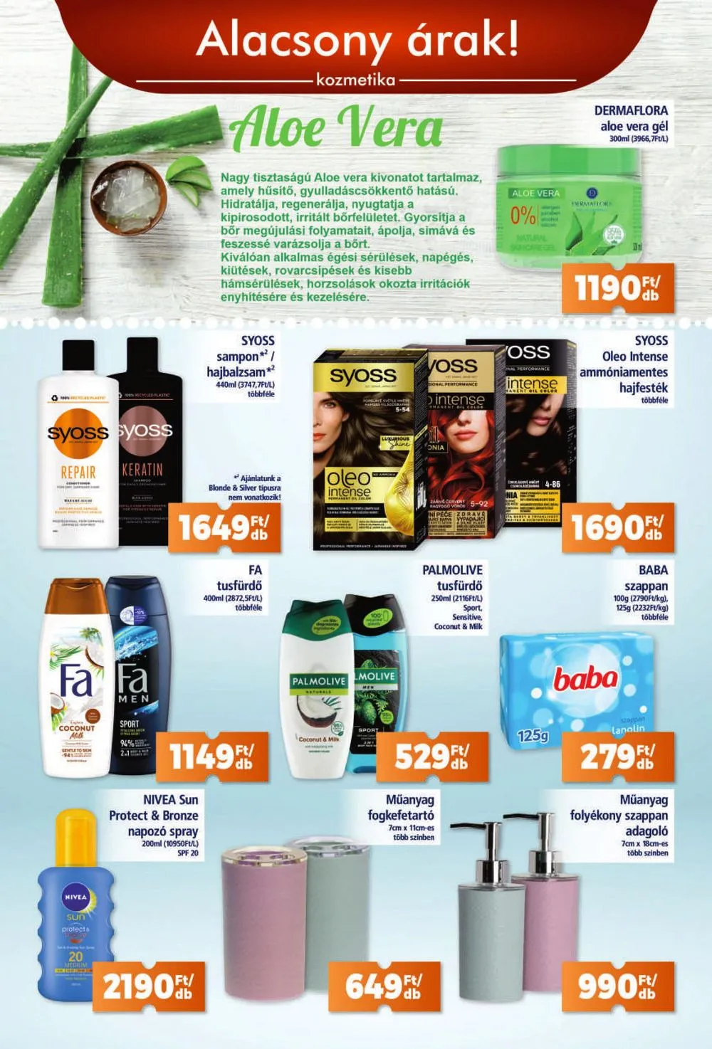 Goods akciós újság Market 05.04–05.13 – 6. oldal