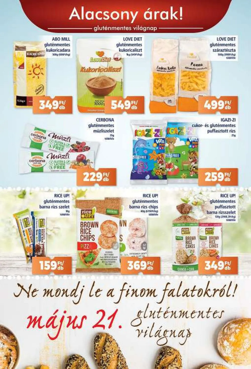 Goods akciós újság Market 05.18–05.27 – 11. oldal