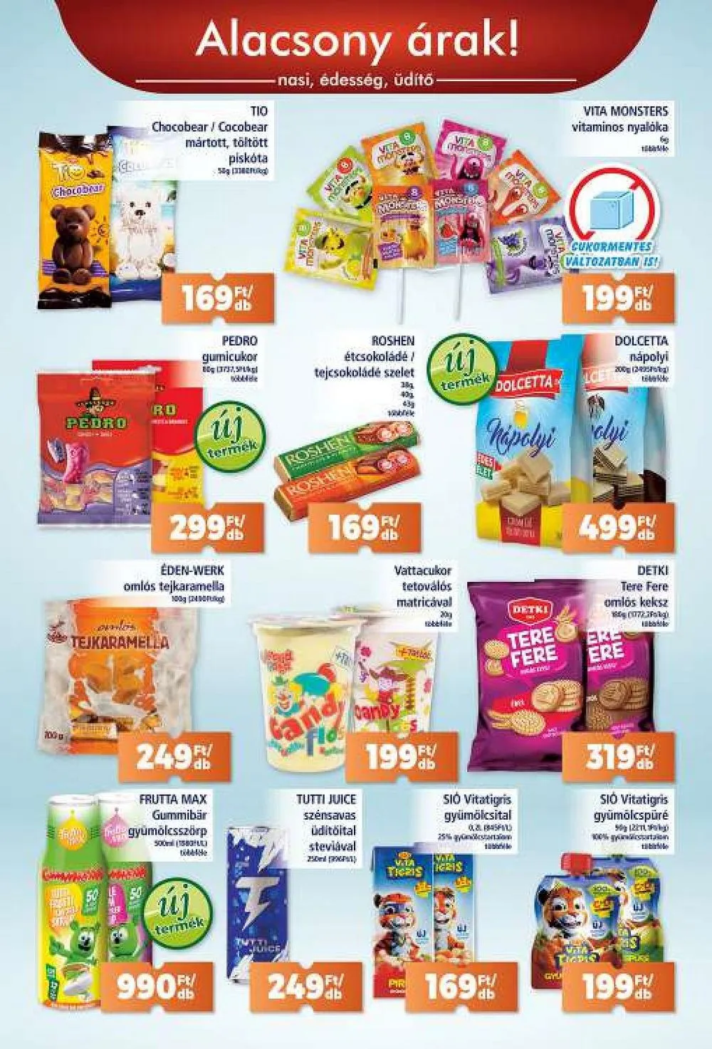 Goods akciós újság Market 05.18–05.27 – 9. oldal