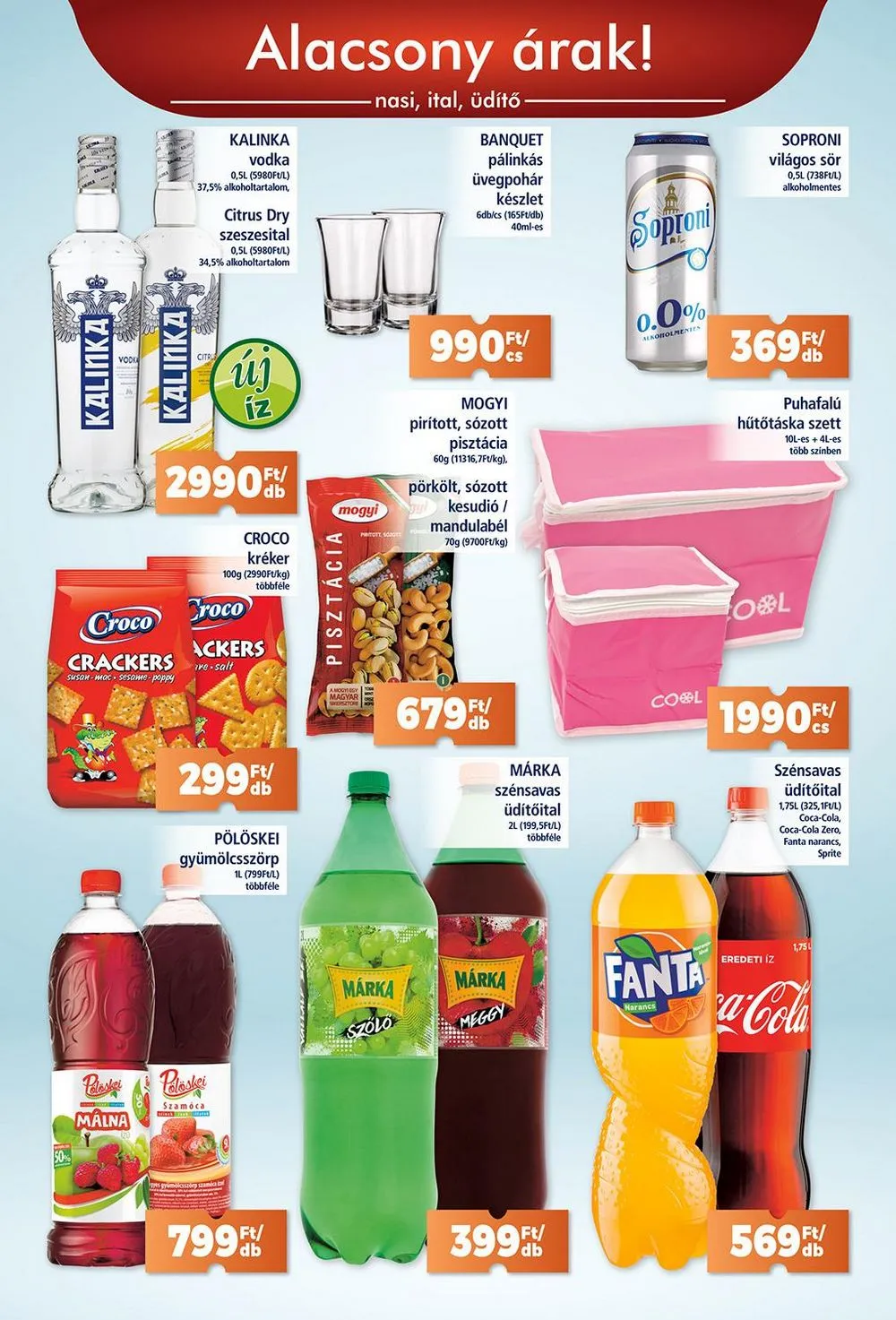 Goods akciós újság Market 06.08–06.17 – 11. oldal