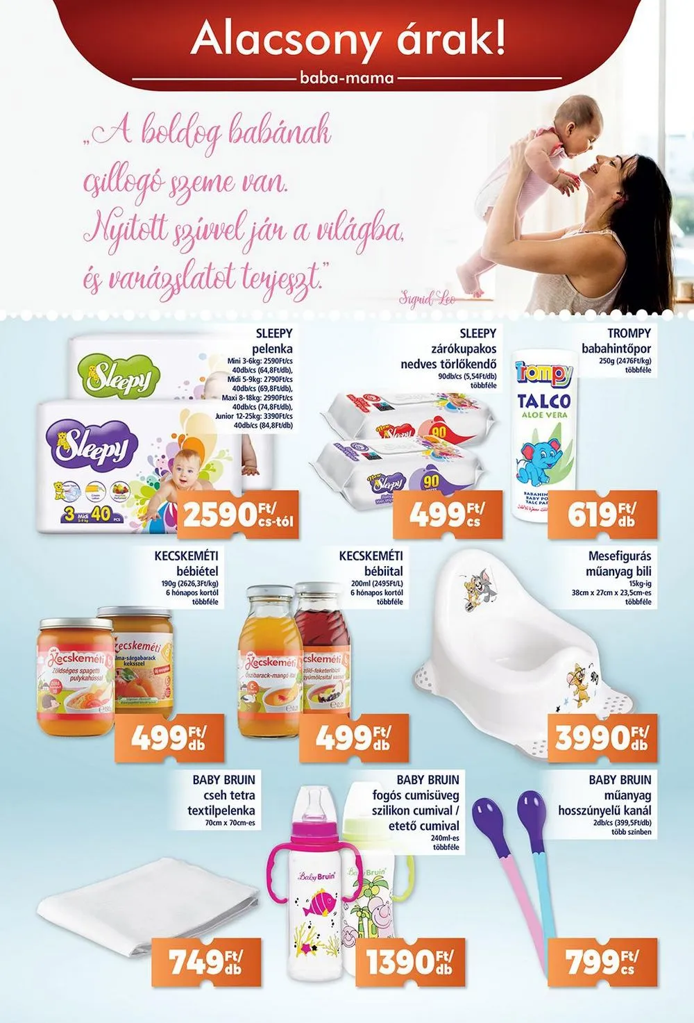 Goods akciós újság Market 06.08–06.17 – 6. oldal