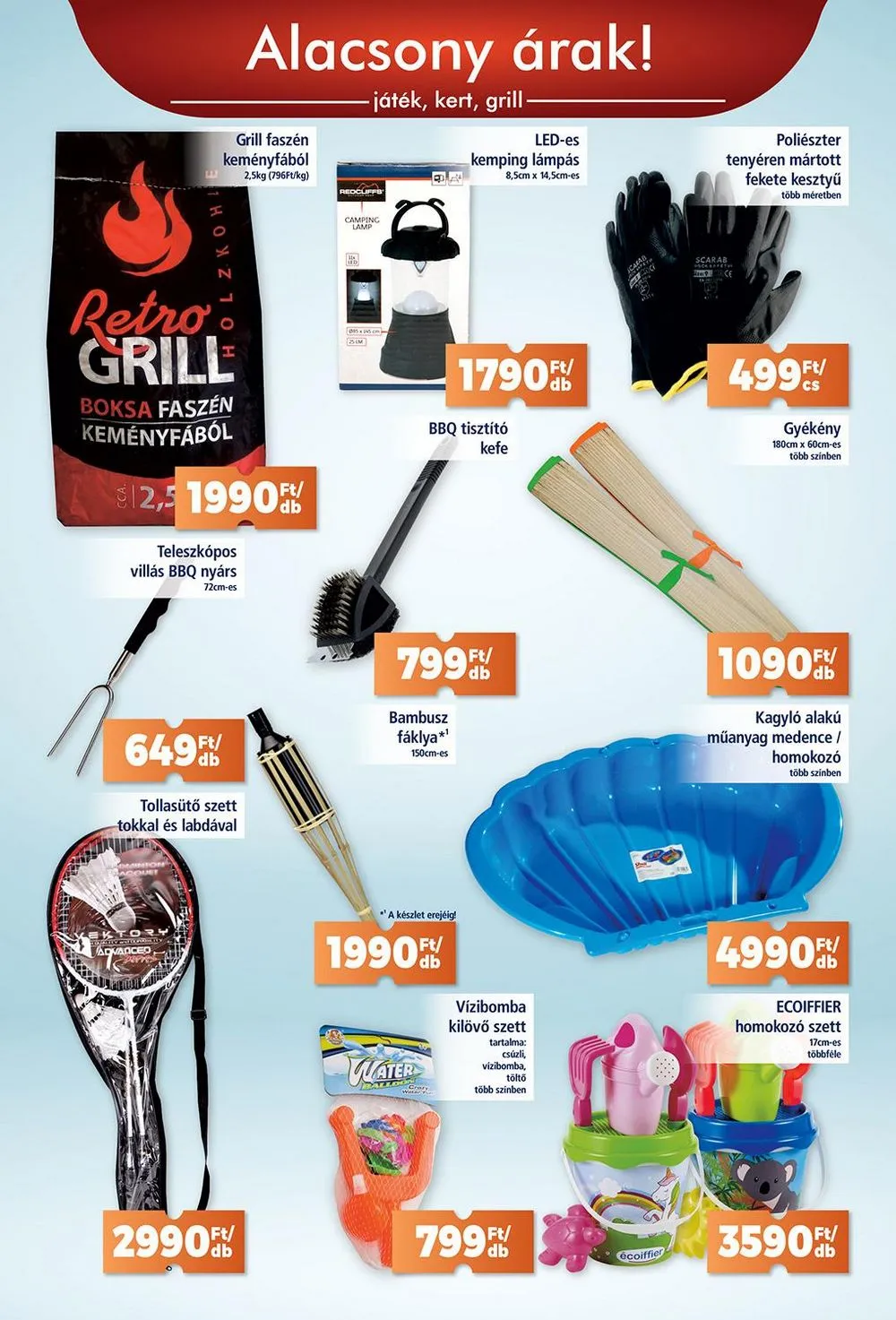 Goods akciós újság Market 06.08–06.17 – 8. oldal