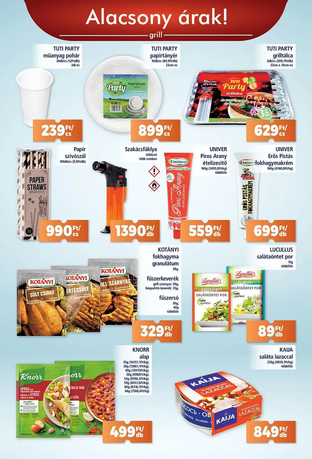 Goods akciós újság Market 06.08–06.17 – 9. oldal