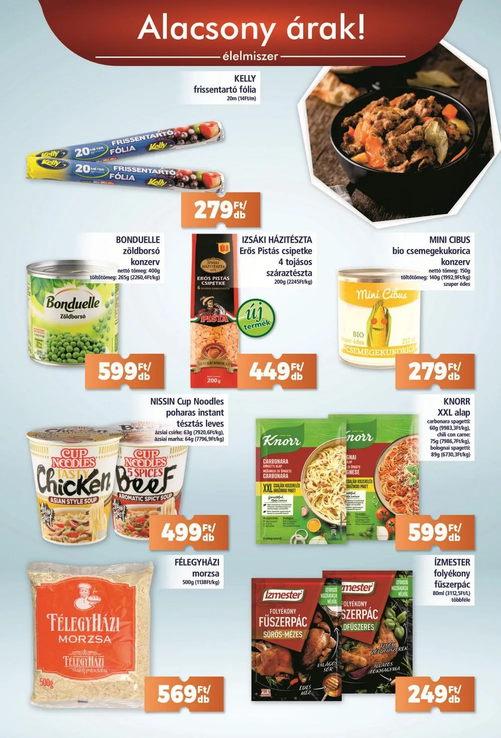 Goods akciós újság Market 08.03–08.12 – 9. oldal